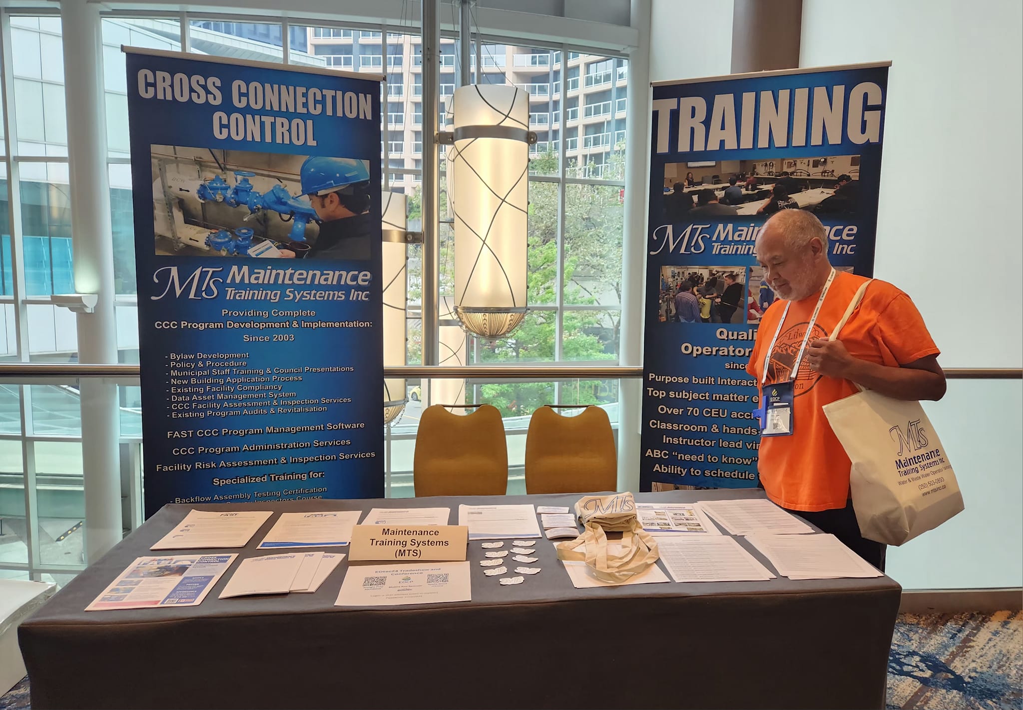 MTS Maintenance Training Systems Inc. | Vernon BC