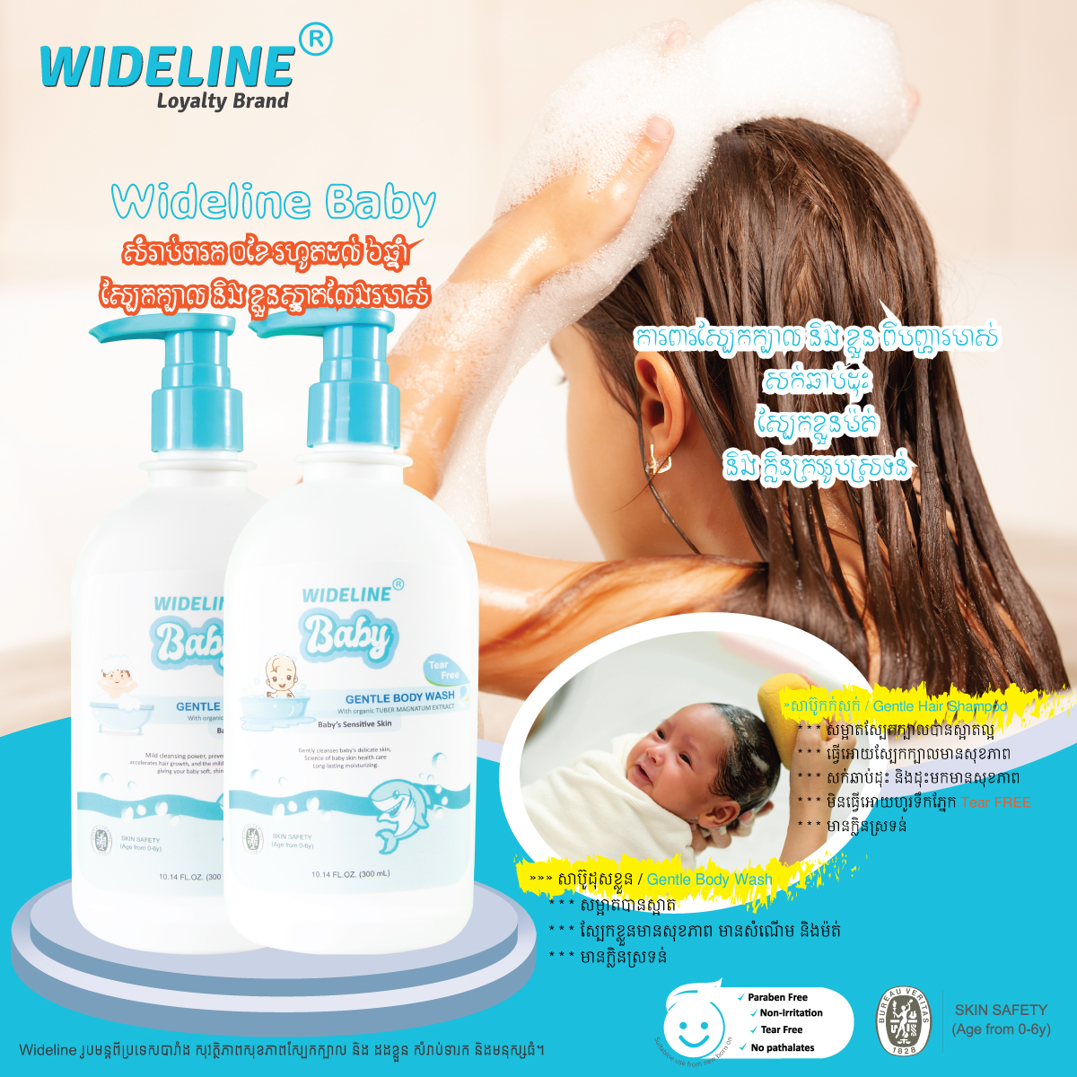 Wideline Cambodia | Phnom Penh