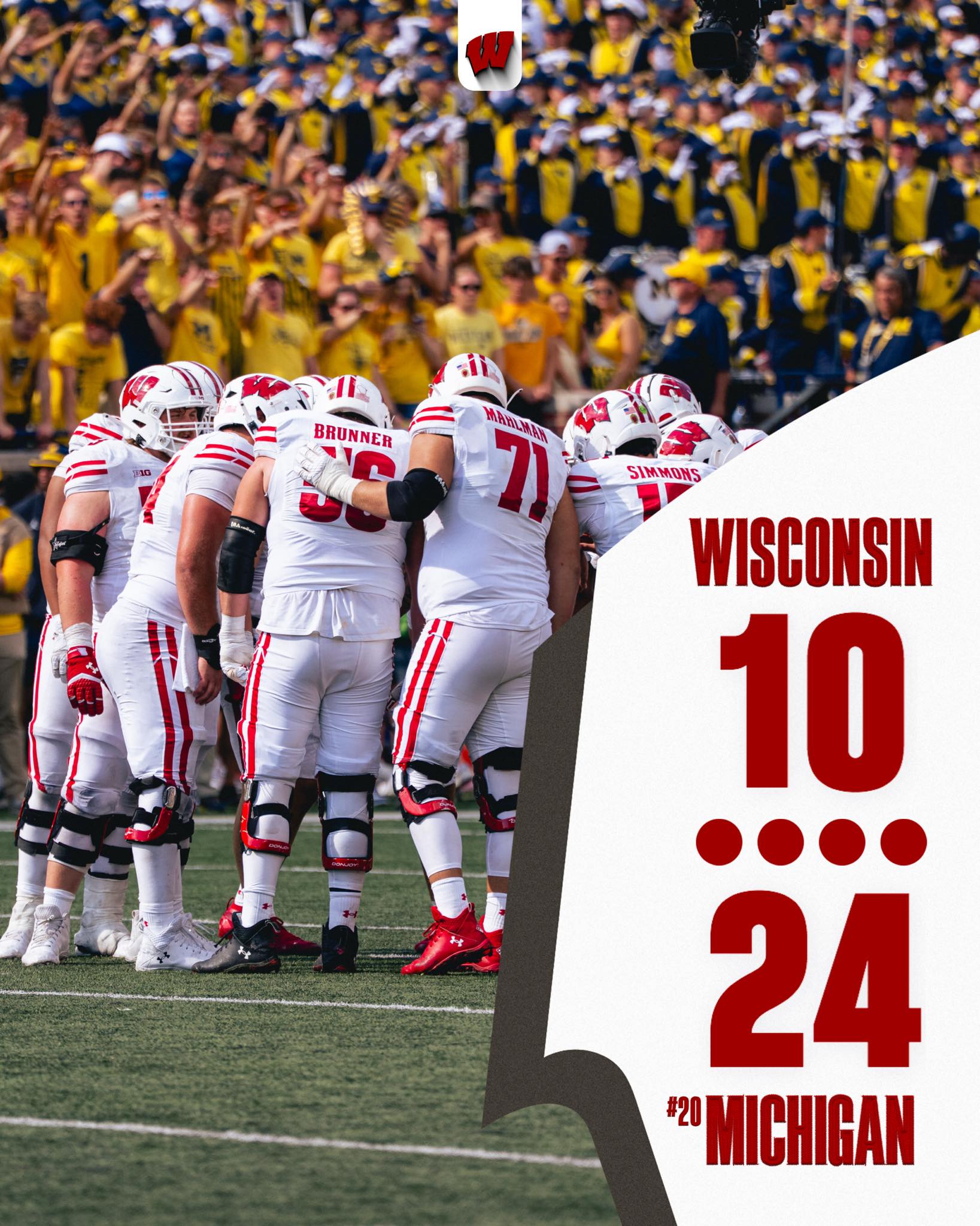 Wisconsin Football