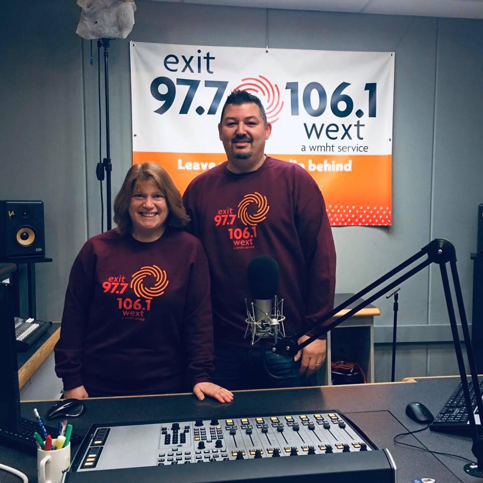 WEXT Radio - The pledge drive is done. It was a great...