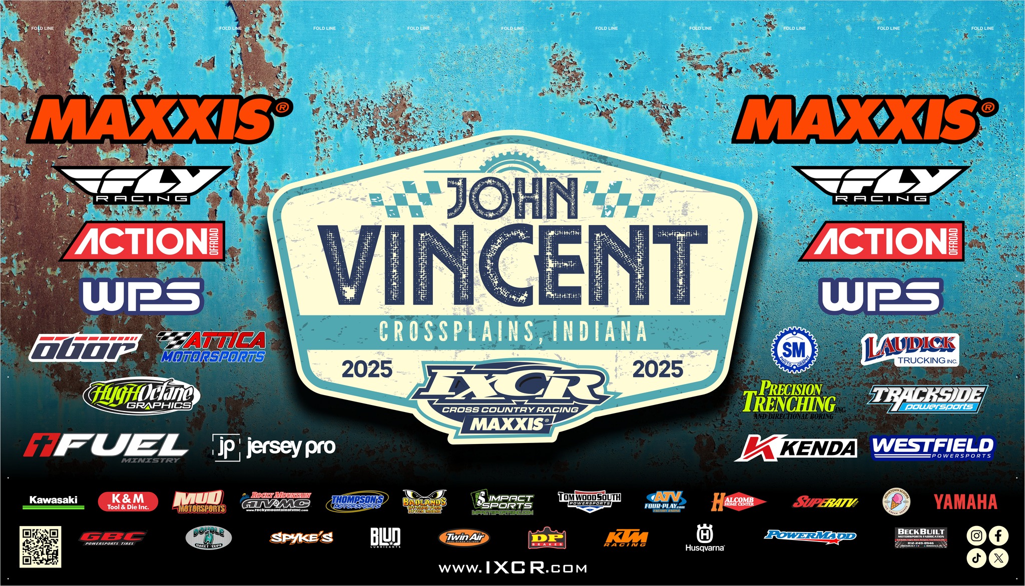 IXCR - Cross Country Racing