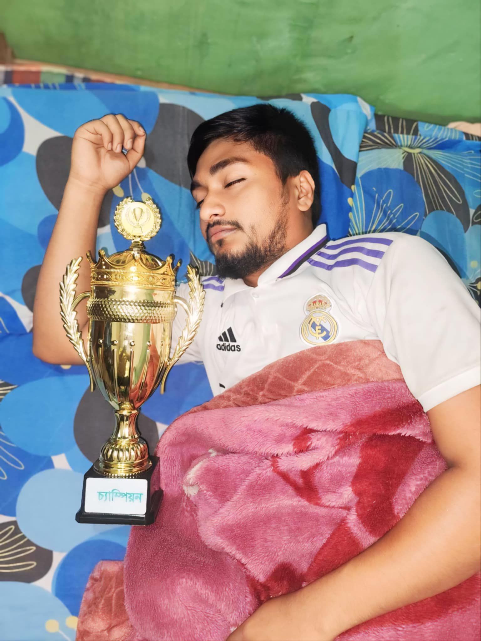 Md Rashed Khan Ridoy