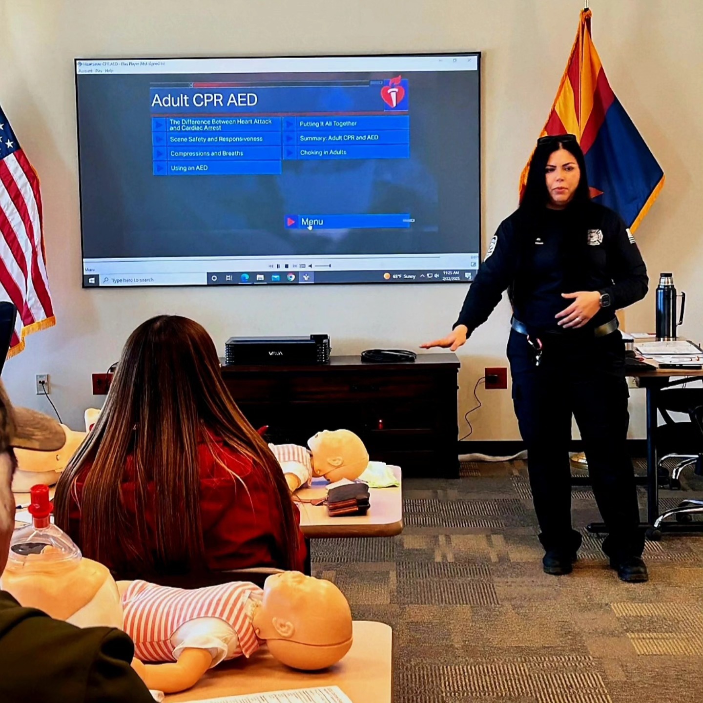 Rio Rico Fire District added a... - Rio Rico Fire District