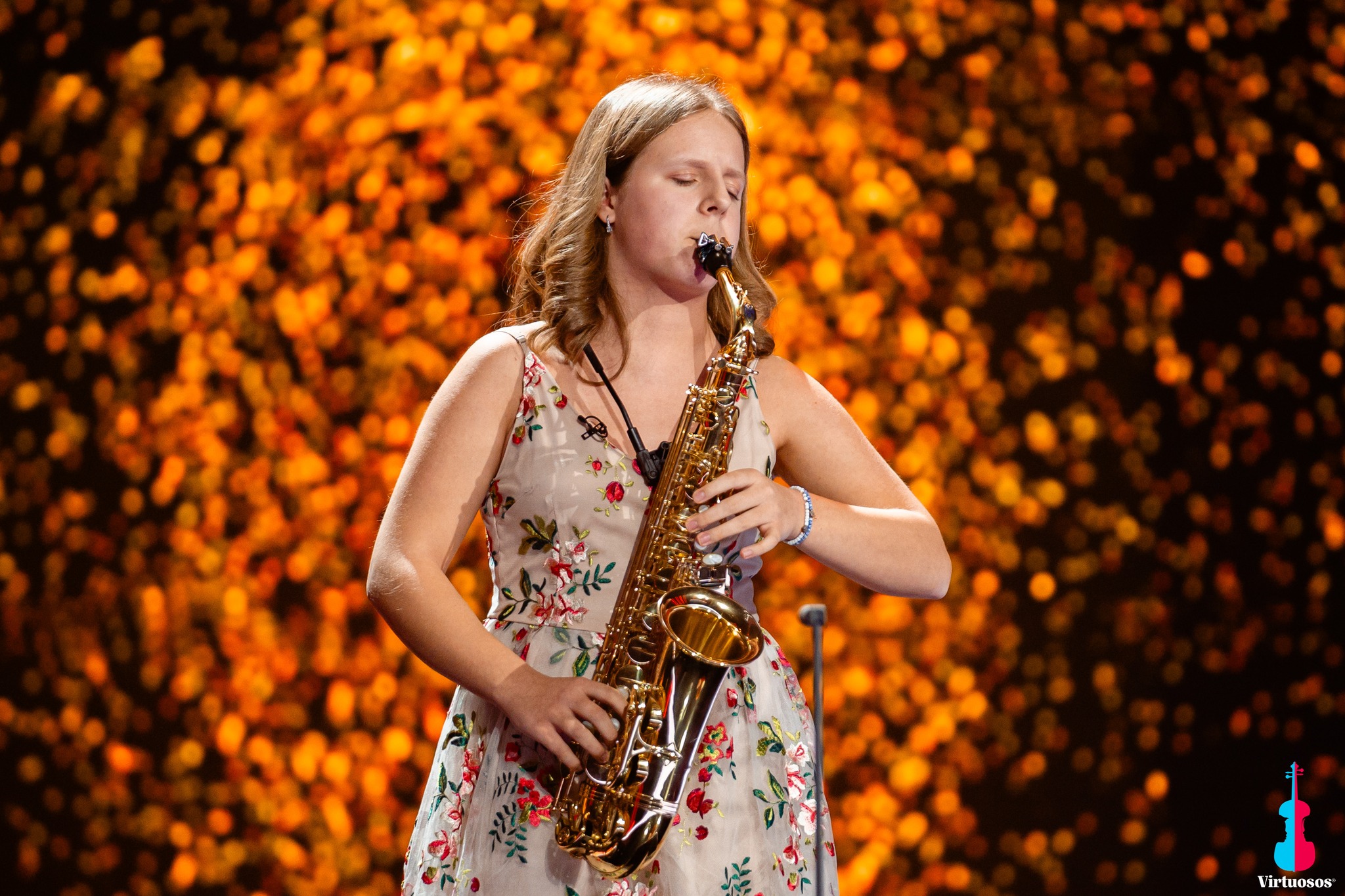 The next contestant of the #Virtuosos 10th anniversary season to