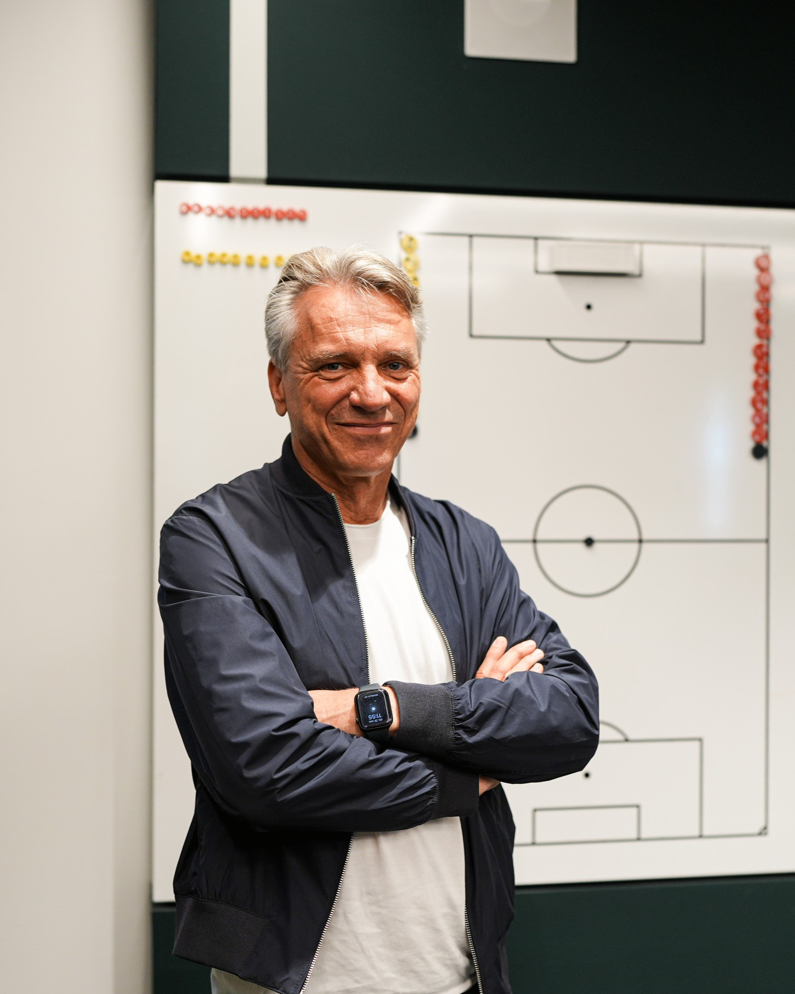 🎙️Horst Steffen: 