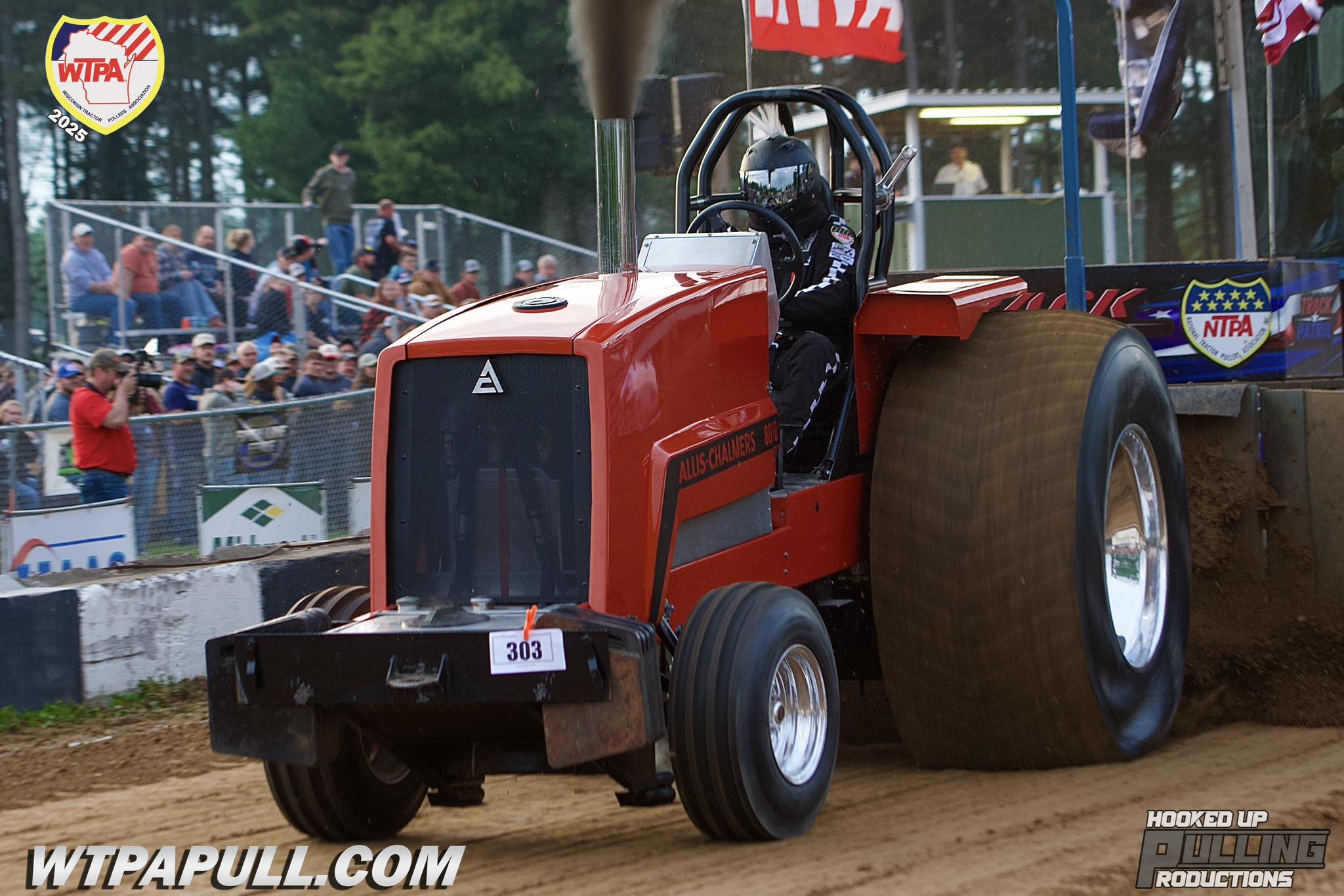 Wisconsin Tractor Pullers Association