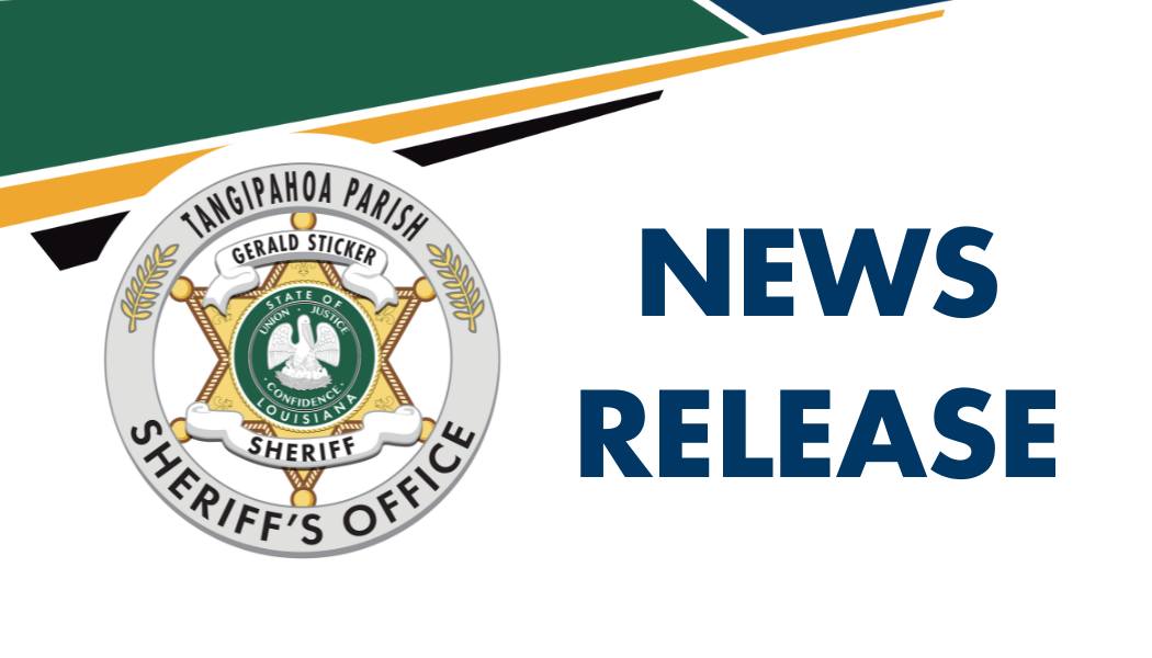 TPSO Investigating... - Tangipahoa Parish Sheriff's Office | Facebook