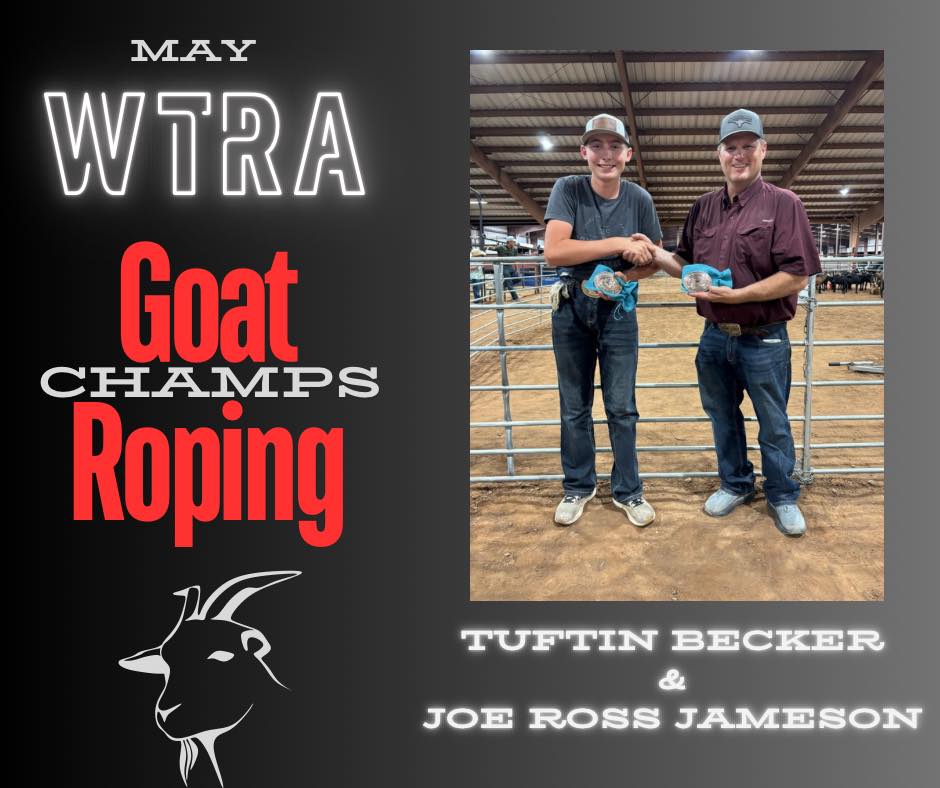 West Texas Rodeo Association-WTRA | Sweetwater TX