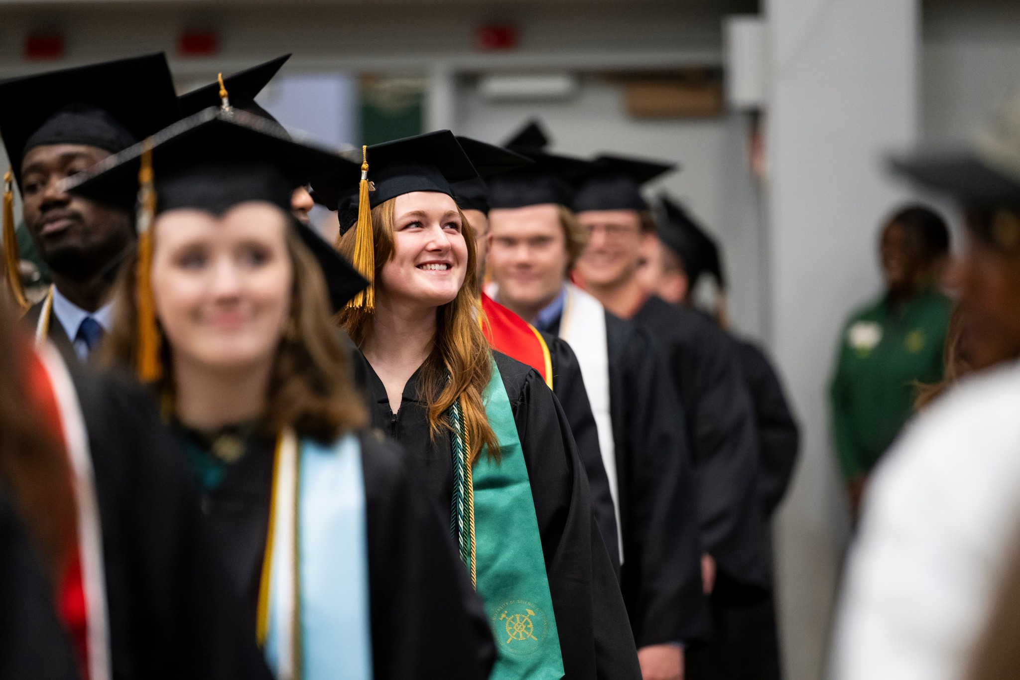 Missouri - Missouri S&T Spring 2025 Commencement Ceremonies 🎓 Doctoral ...