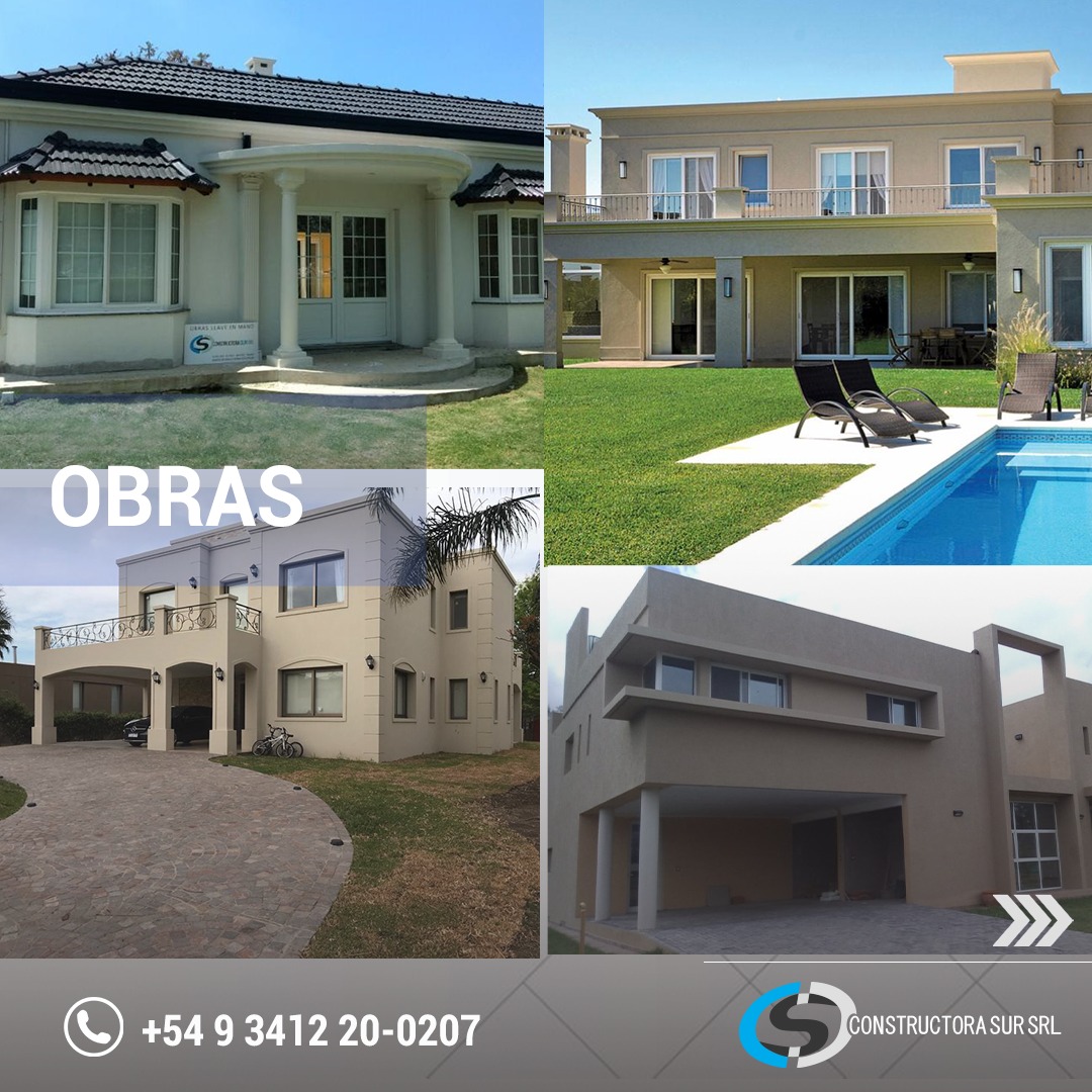 Constructora Sur SRL | Rosario