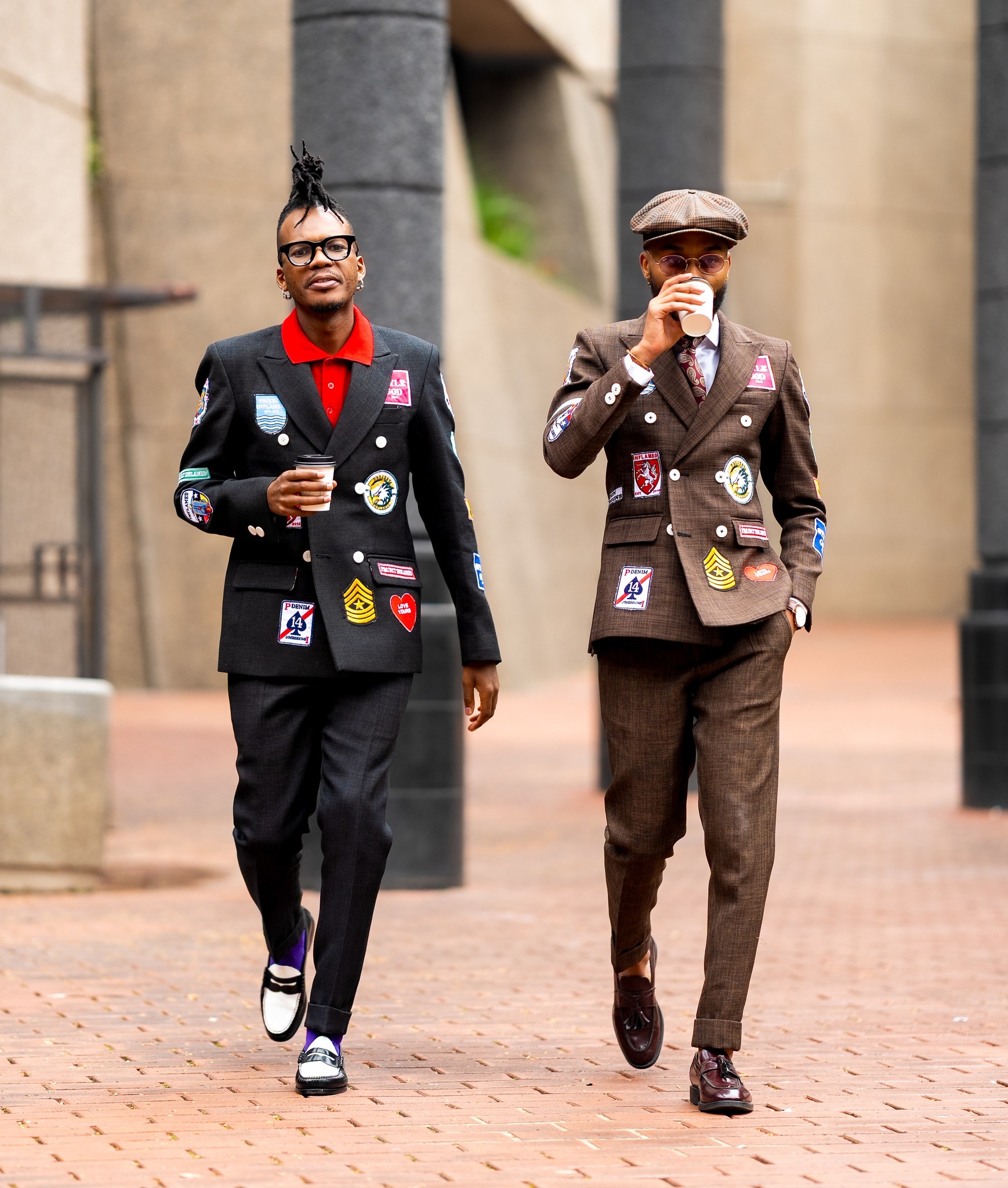 Project - STYLEGOD PIECES : The Audacity To Be Great 💀💀💀 Born In Soweto ...