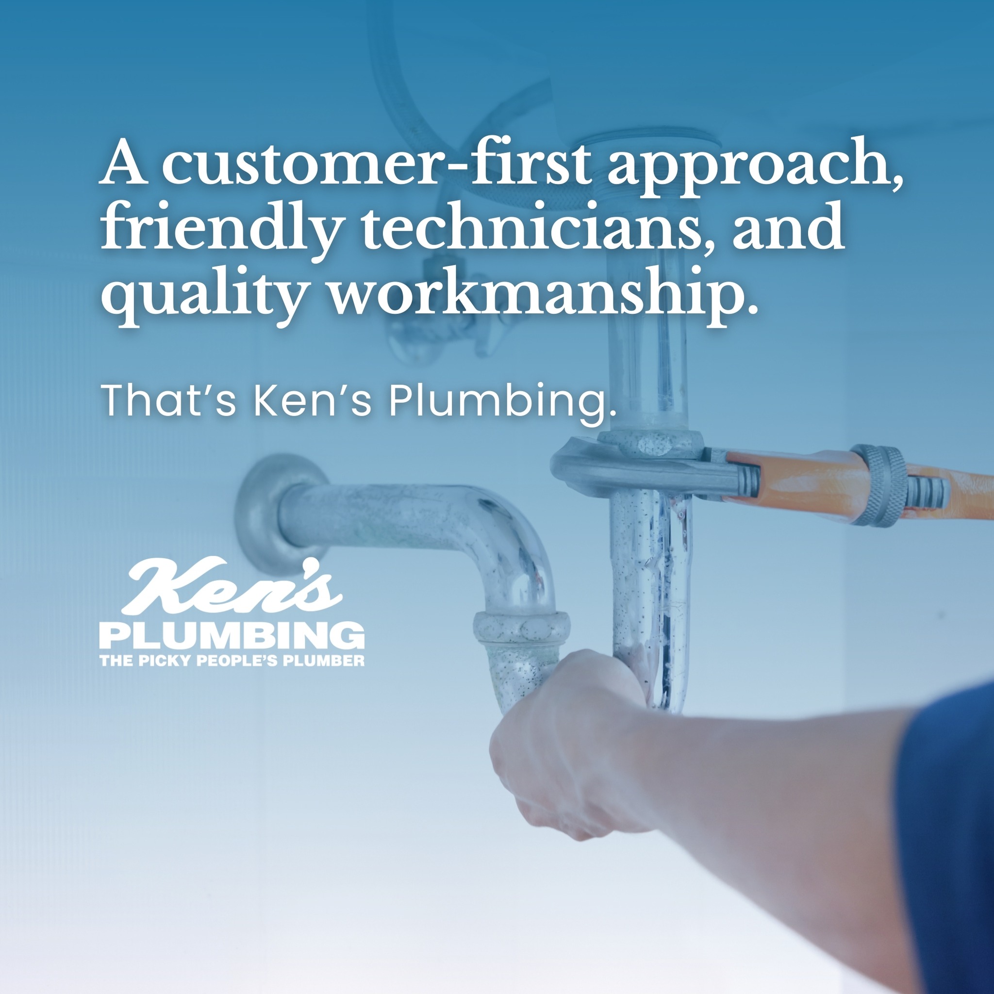 Ken's Plumbing | Greenville SC