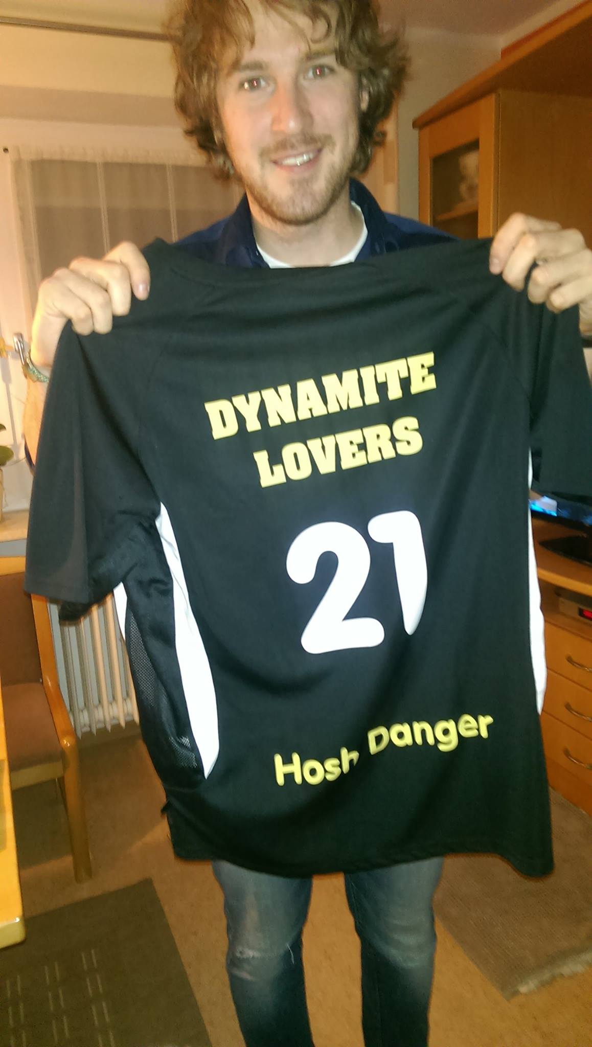 Dynamite Lovers
