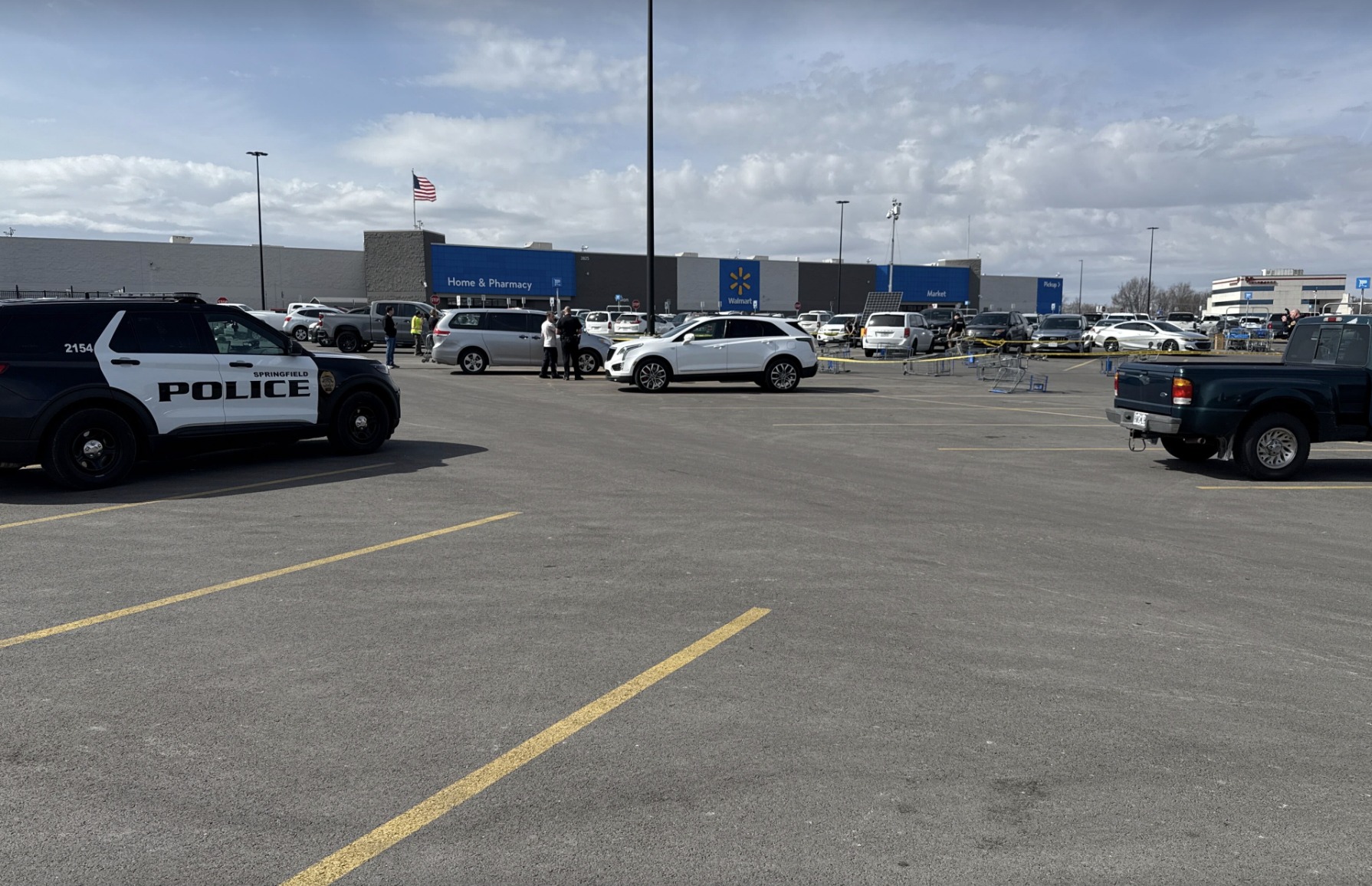 KY3 - BREAKING NEWS: Police investigate shooting in north... | Facebook