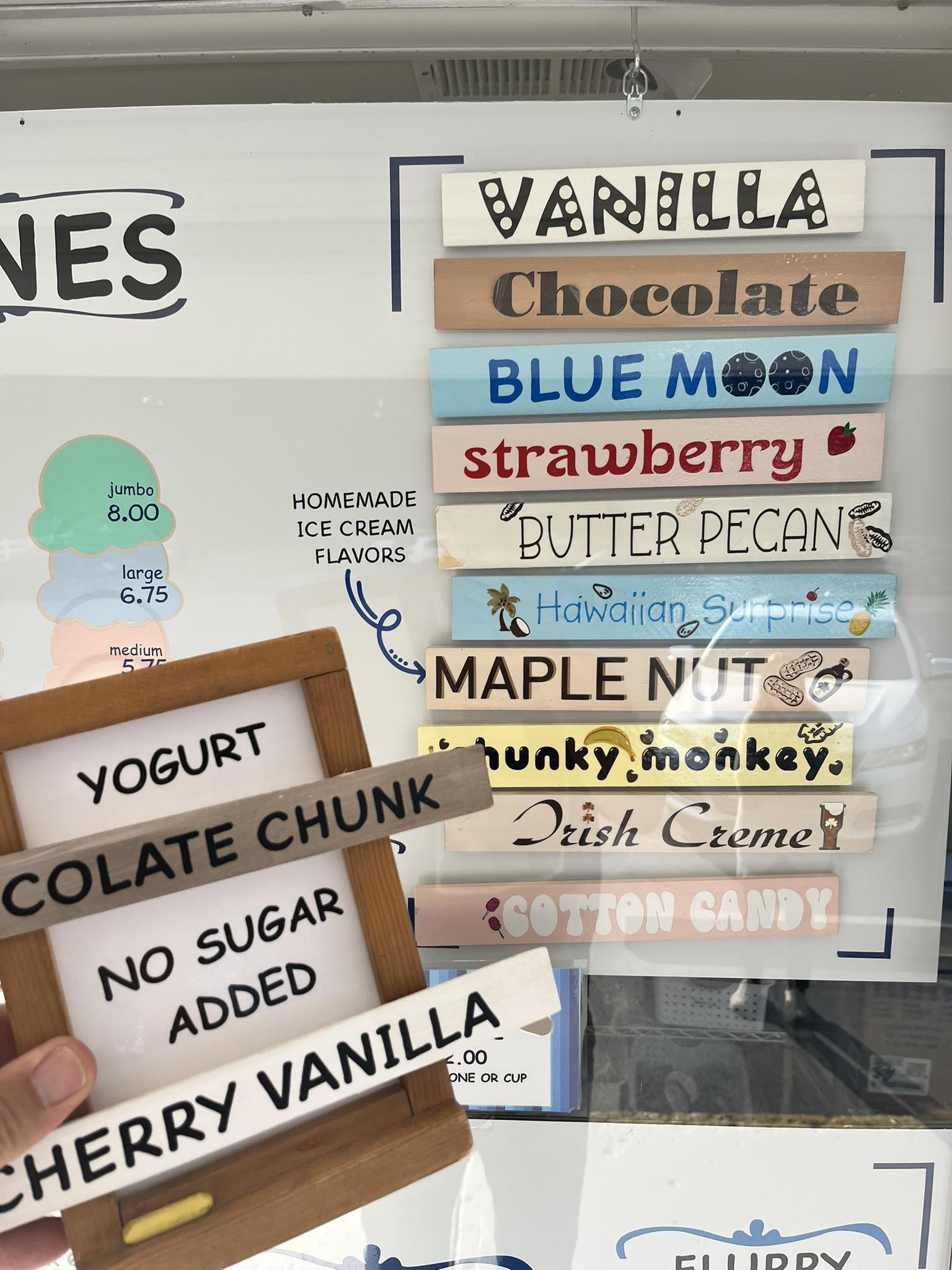 Route 619 #619Flavors