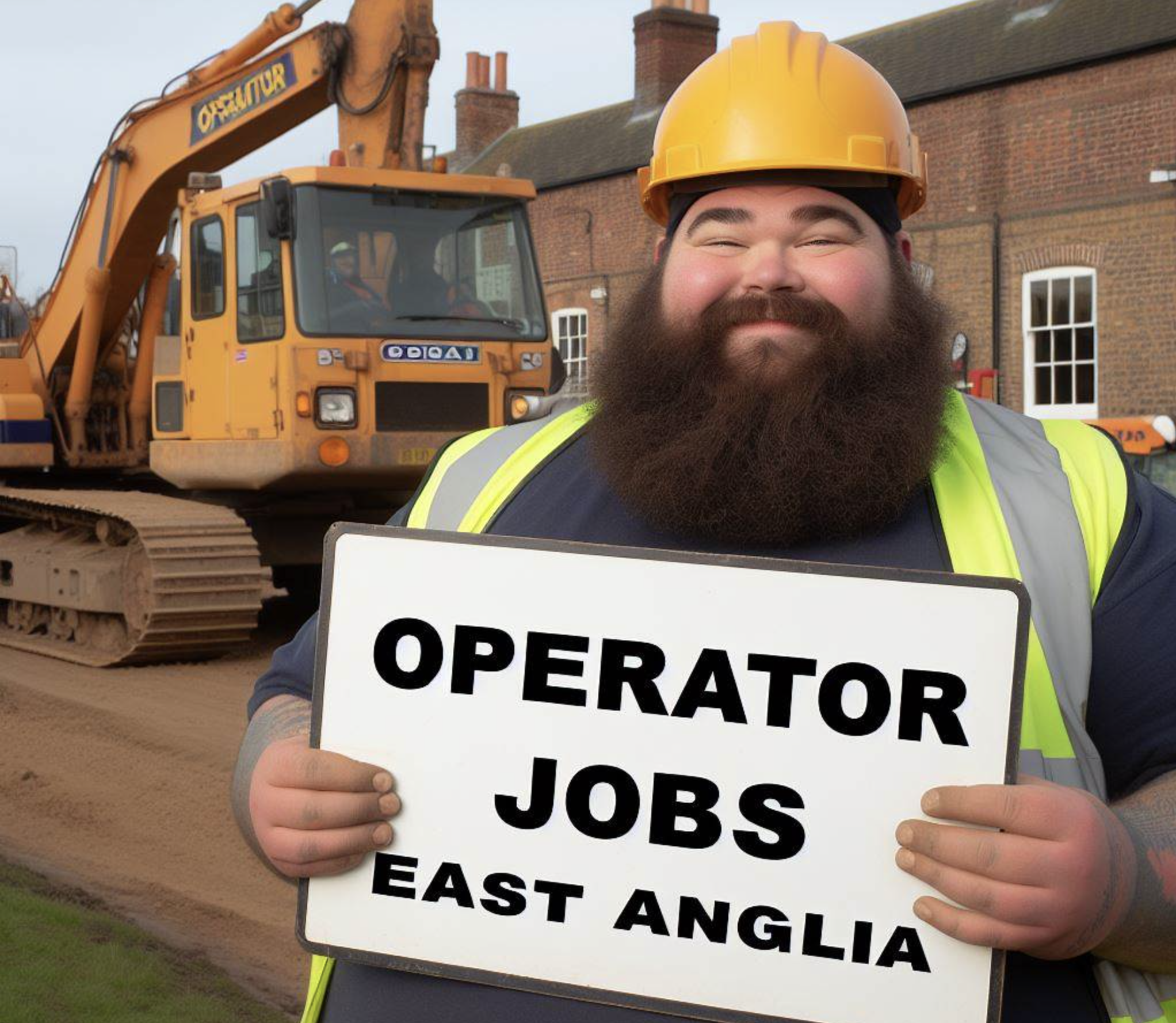 Operator Jobs East Anglia | Facebook