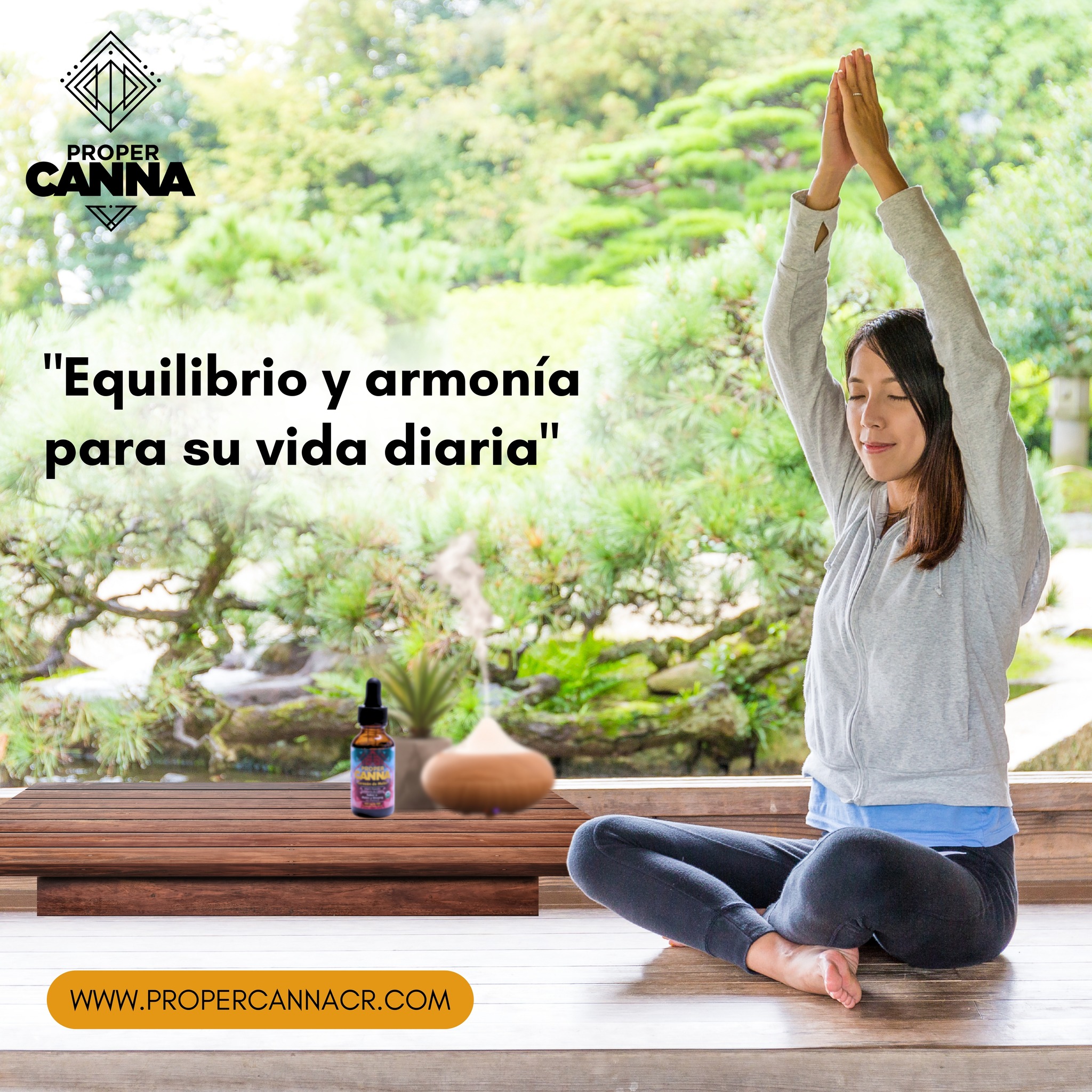 Proper - 🧘‍♀️Equilibrio y armonía para su vida diaria Encuentre la ...