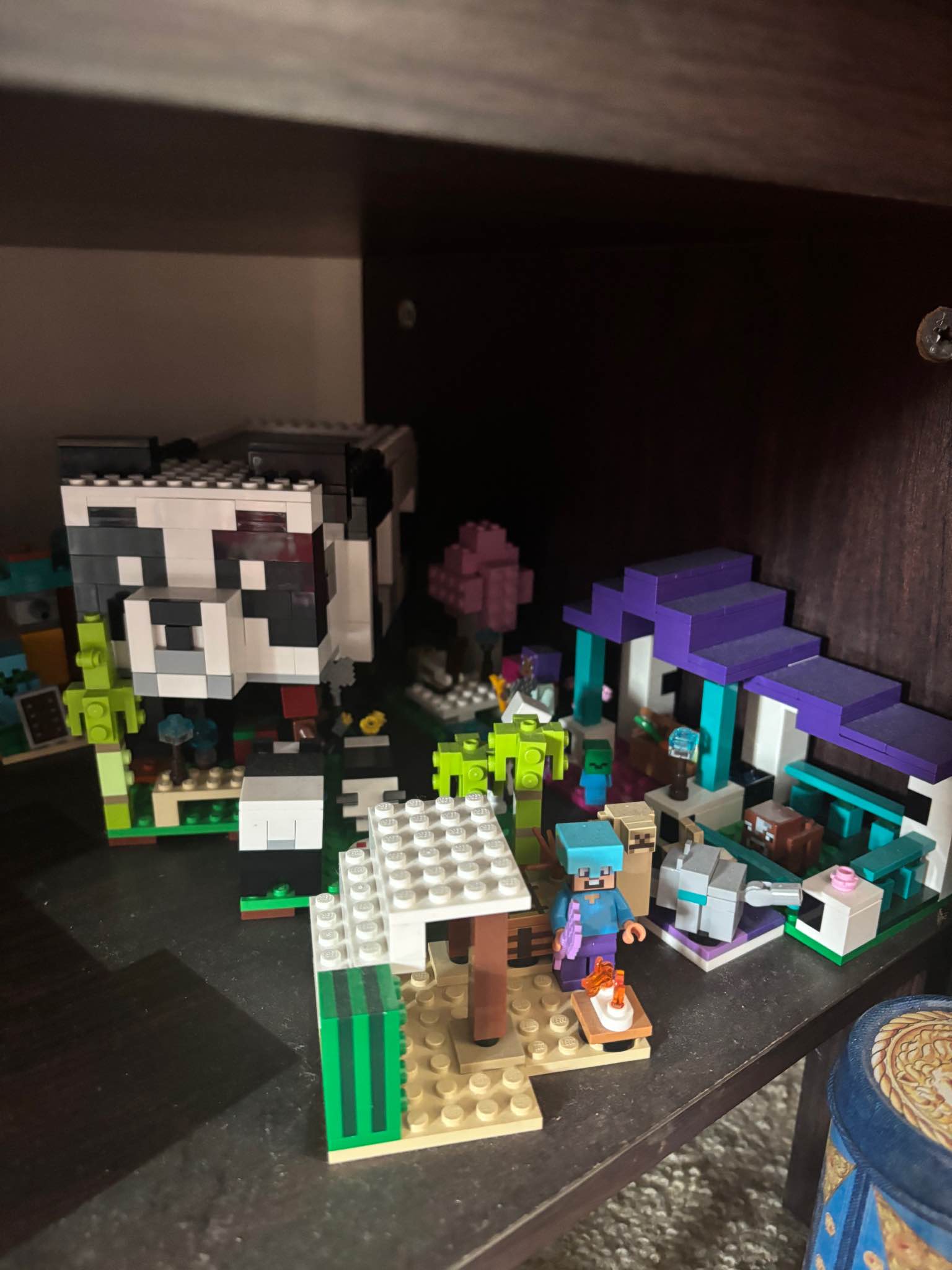 Minecraft Lego sets! - Building Sets - Palmerston North, New Zealand ...