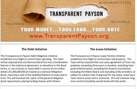 Transparent Payson