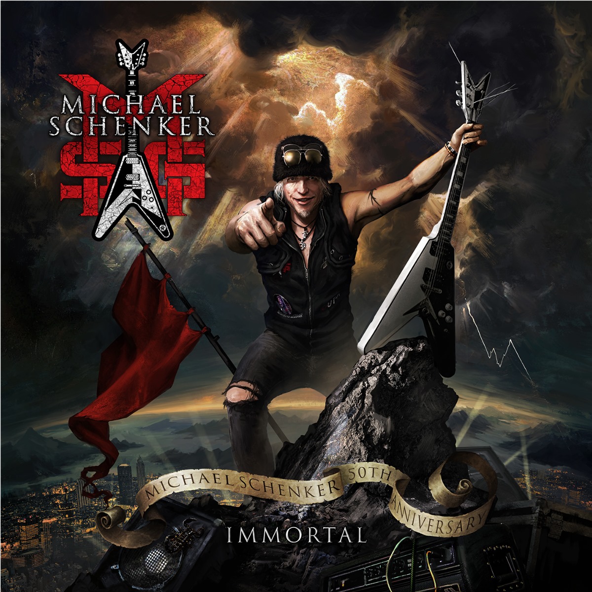 Michael Schenker Fest and Nuclear Blast proudly release a lyric