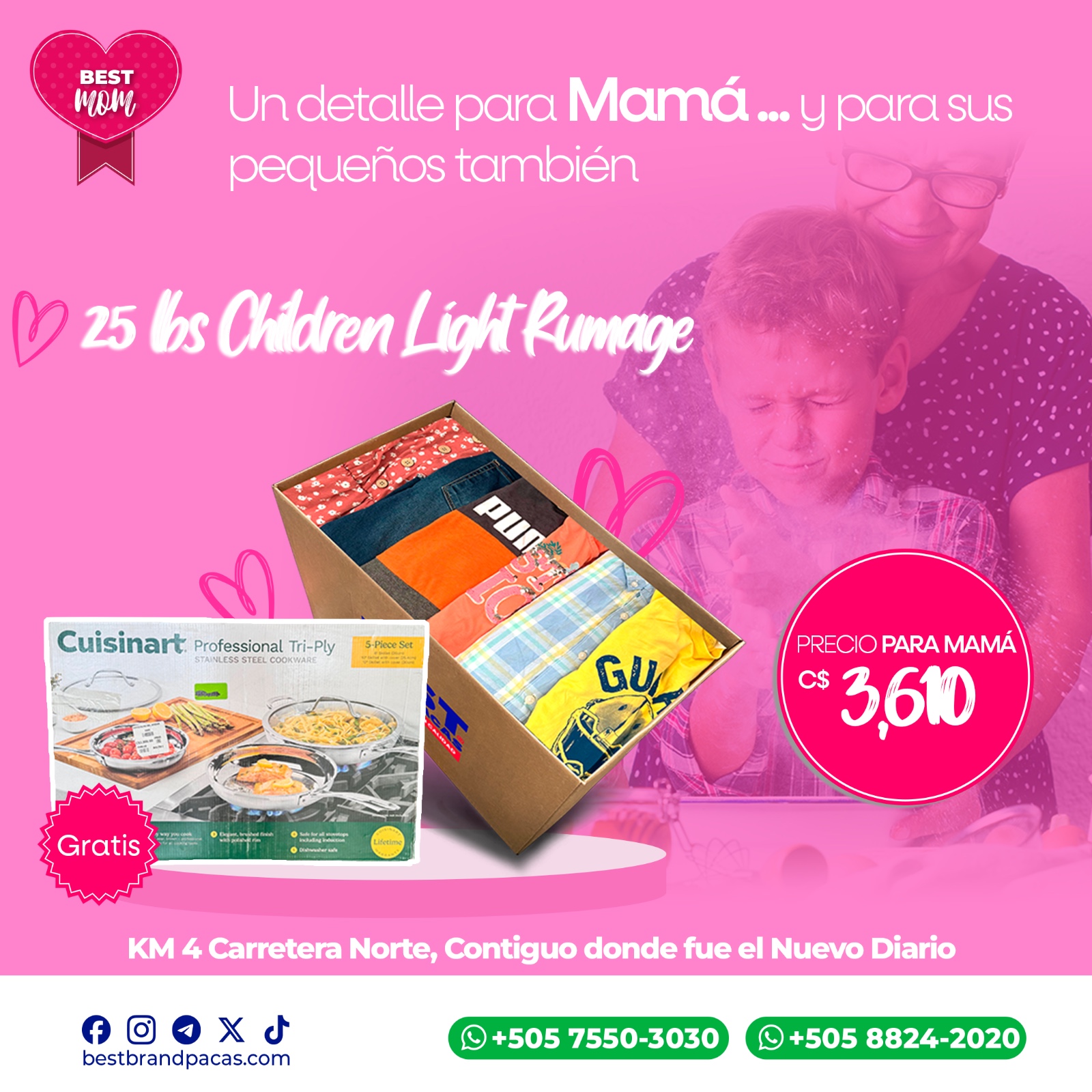 Best - 🌟 Un detalle para Mamá… ¡y para sus pequeños también! 🌟 Encontrá ...
