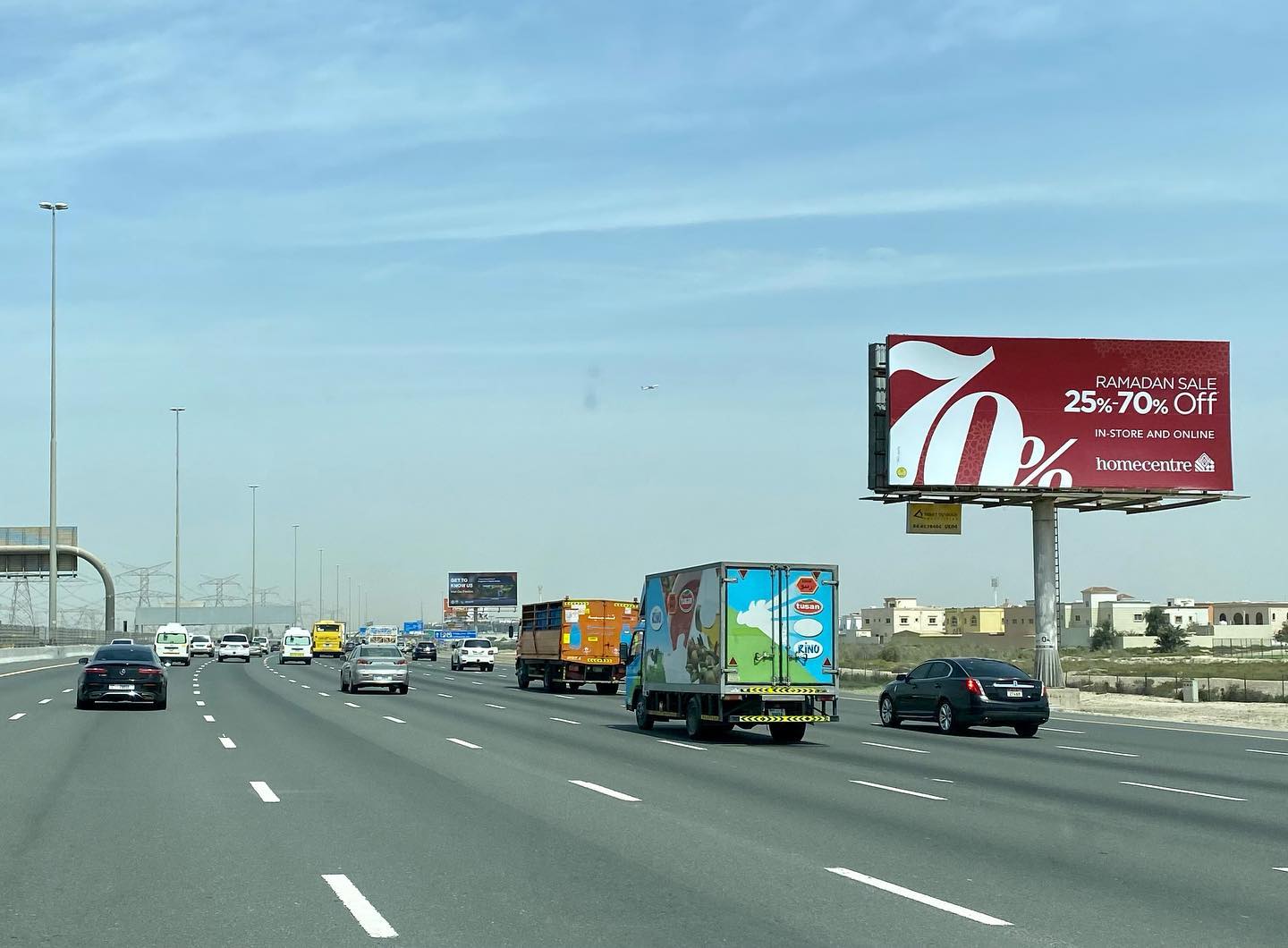 Trinet Outdoor Advertising | Dubai