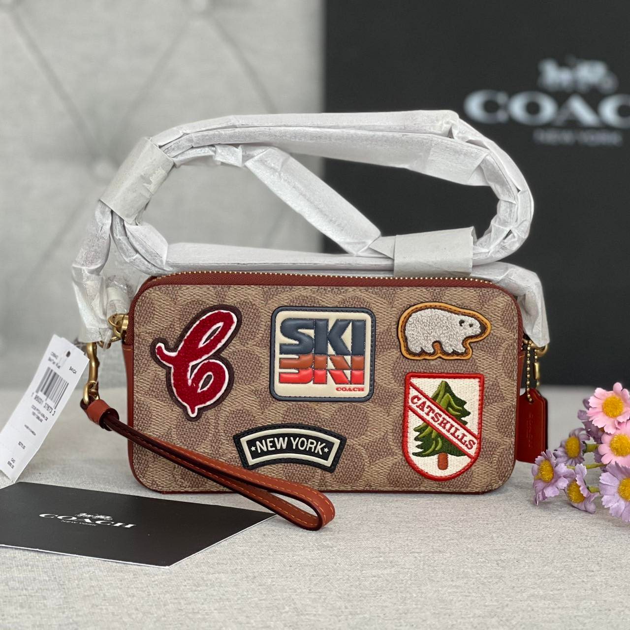 พร้อมส่งค่ะ 6,990฿ Coach Kira... - HELLO COACH แท้ HachiBim | Facebook