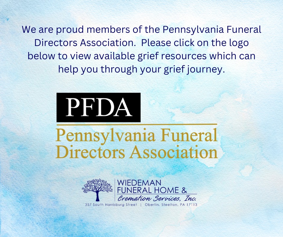Wiedeman Funeral Home & Cremation Services, Inc. | Steelton PA