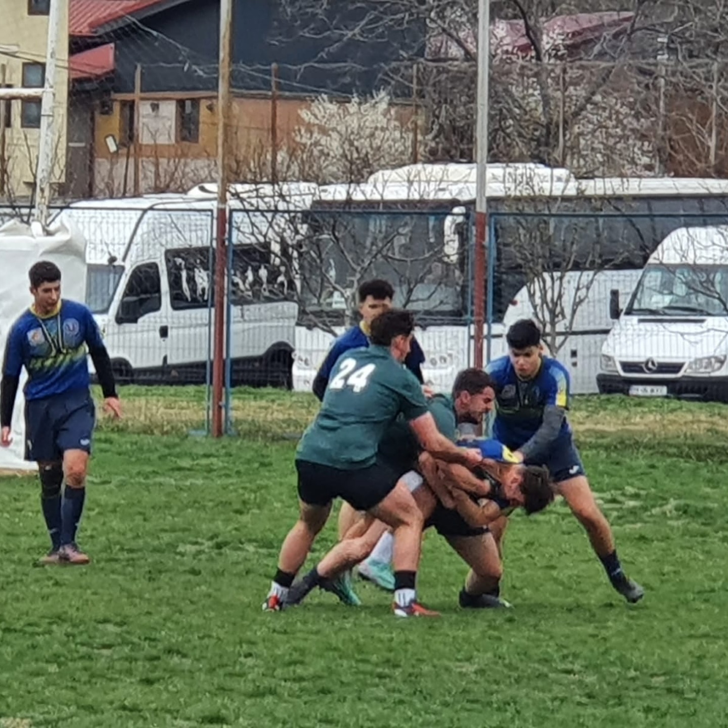 Rugby Soimii Bucuresti