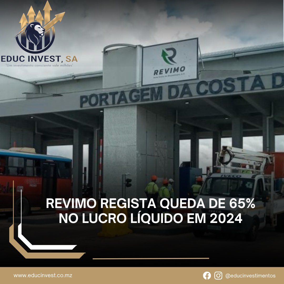 Educ - A Rede Viária de Moçambique (REVIMO), empresa pública ...
