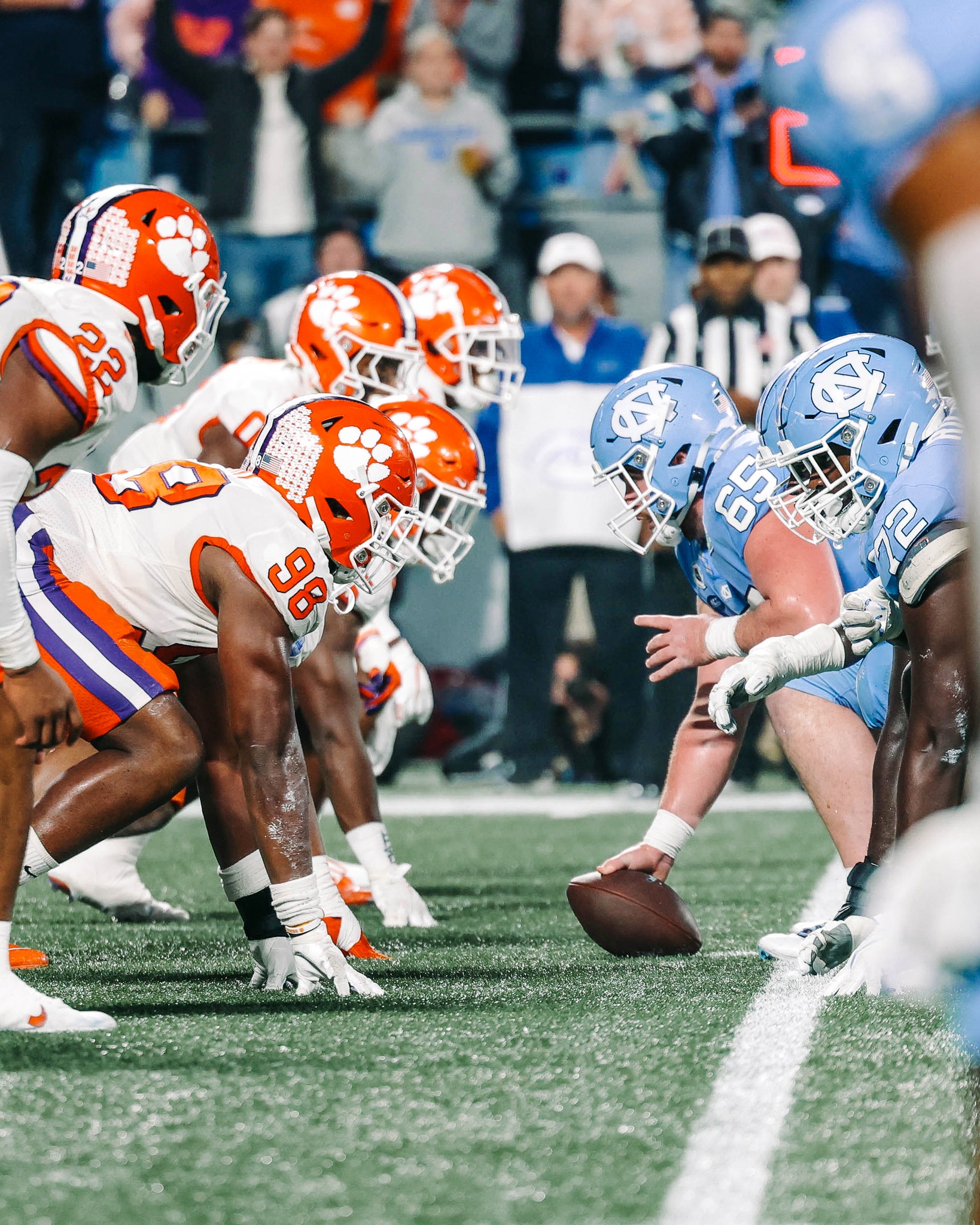 Clemson Athletics added a new photo. - Clemson Athletics