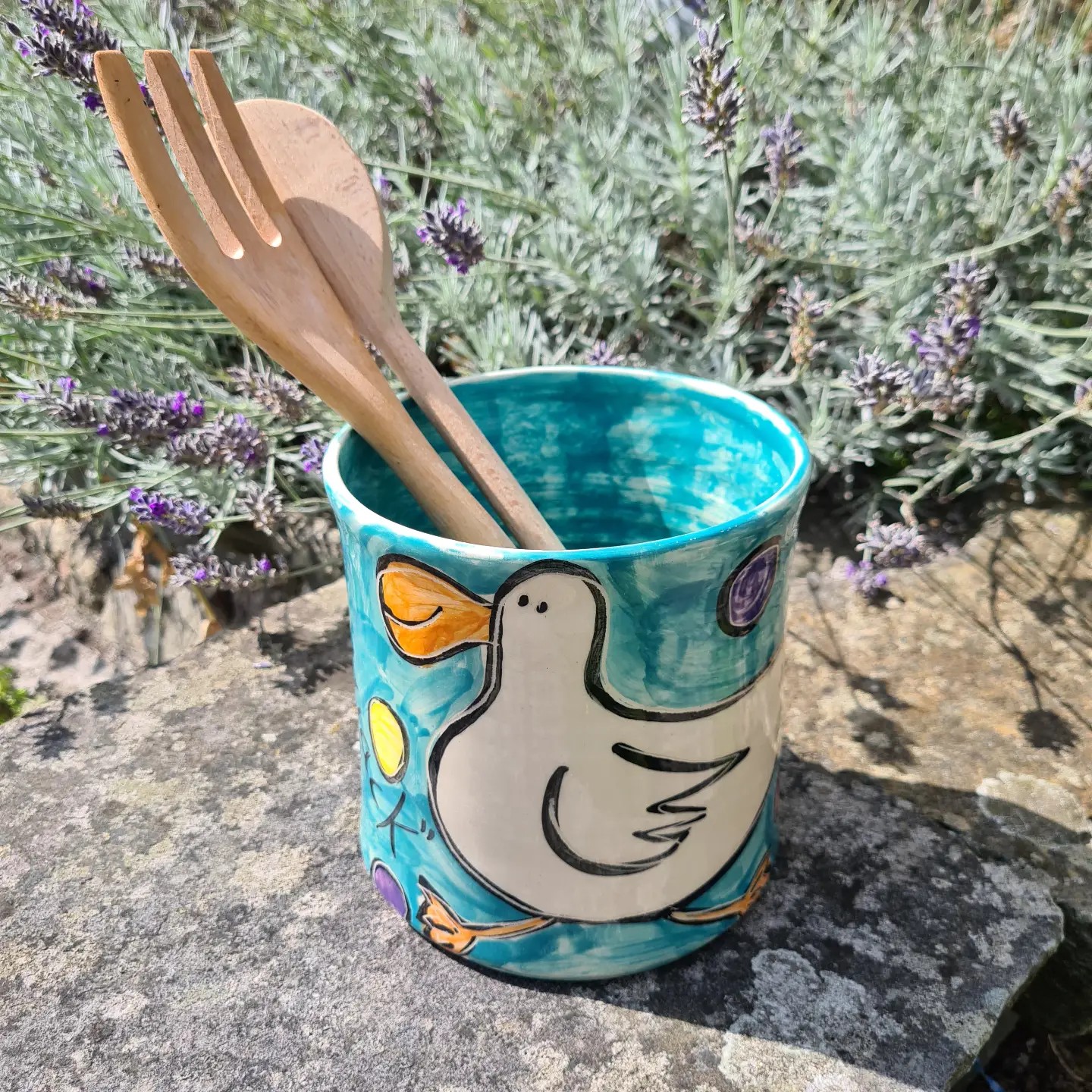 Liz Riley Pottery/Love Unlimited Ceramics | Clevedon