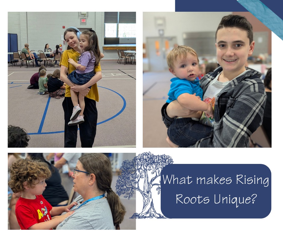 Rising Roots Secular Homeschool Cooperative