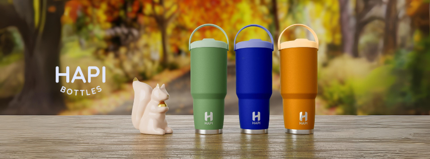 Hapi Bottles