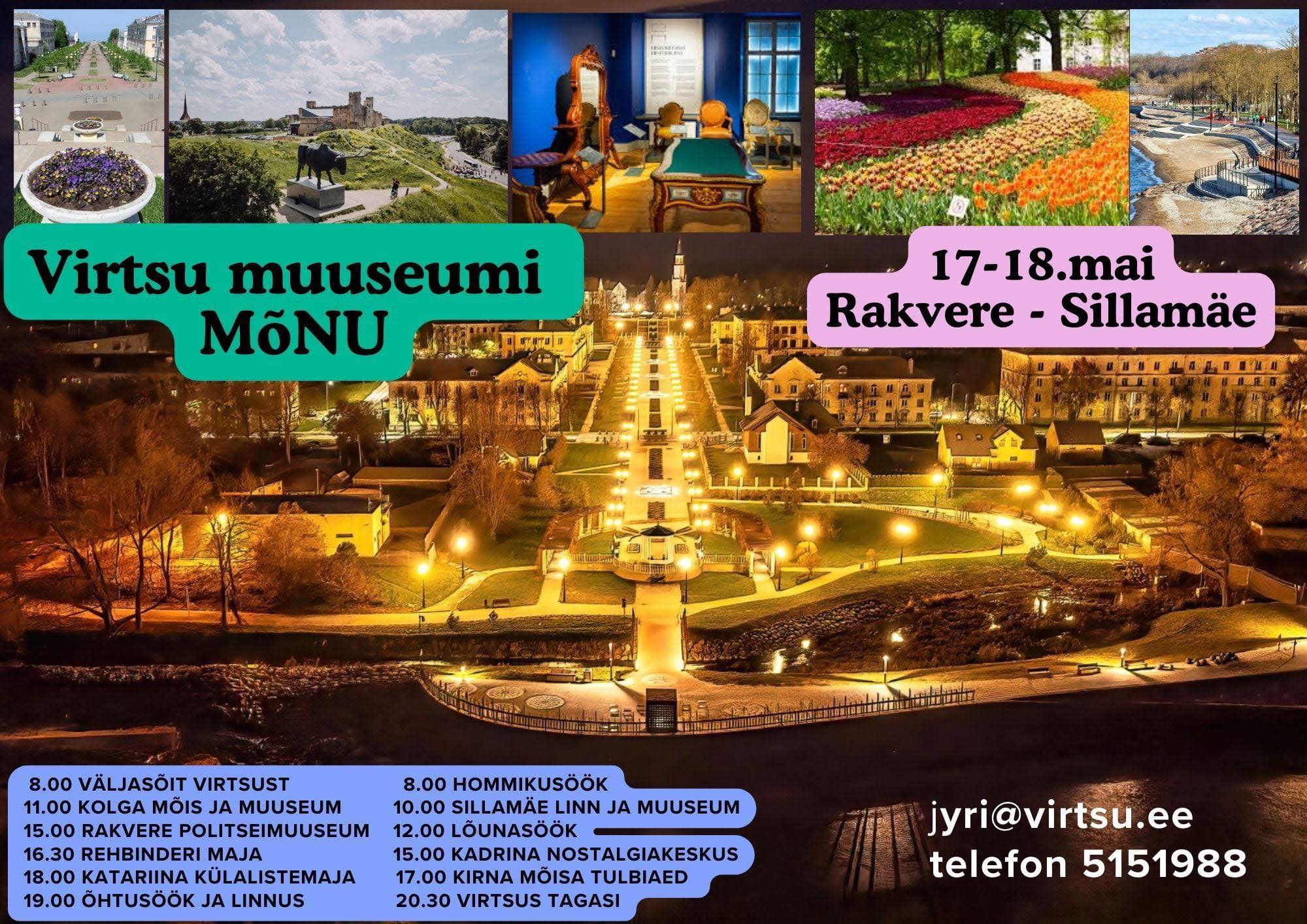 Virtsu Arenguselts - Foto: Maris Raudsepp | Facebook