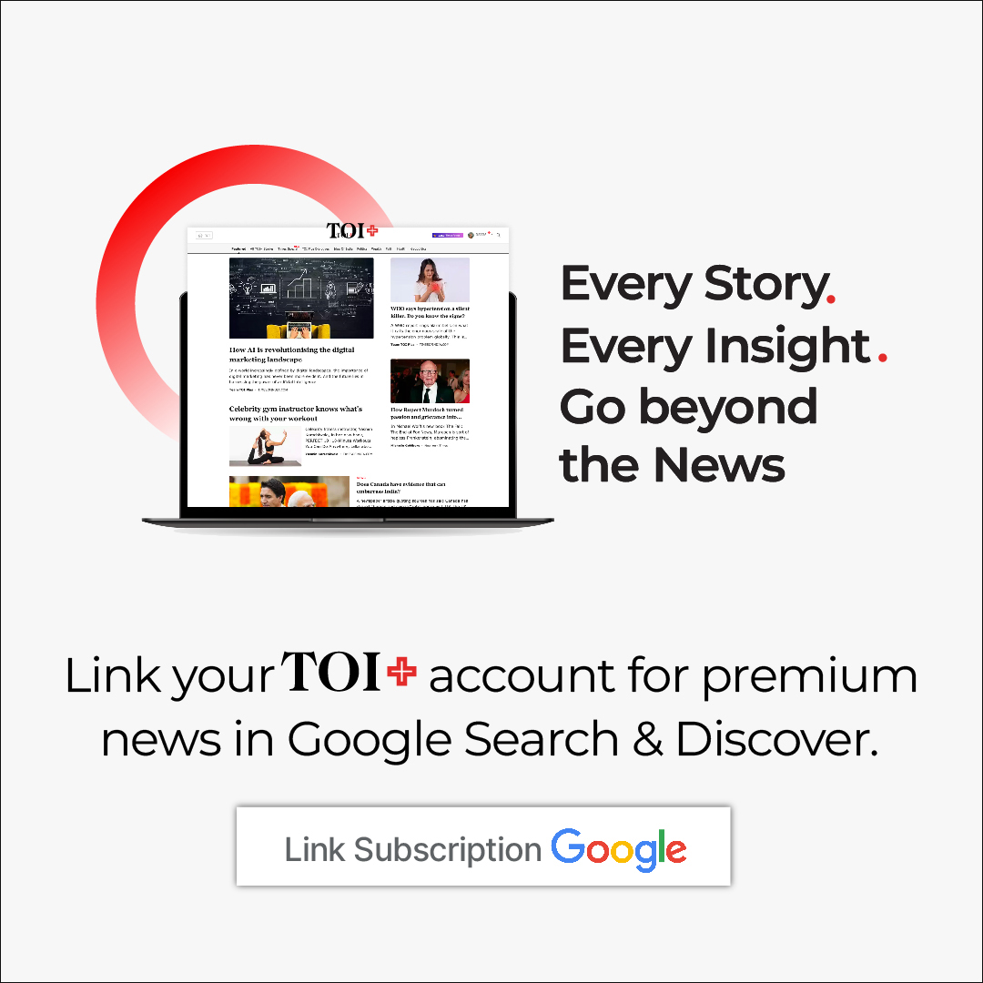 The Economic Times - Sponsored | Every Story. Every Insight. TOI+ ...