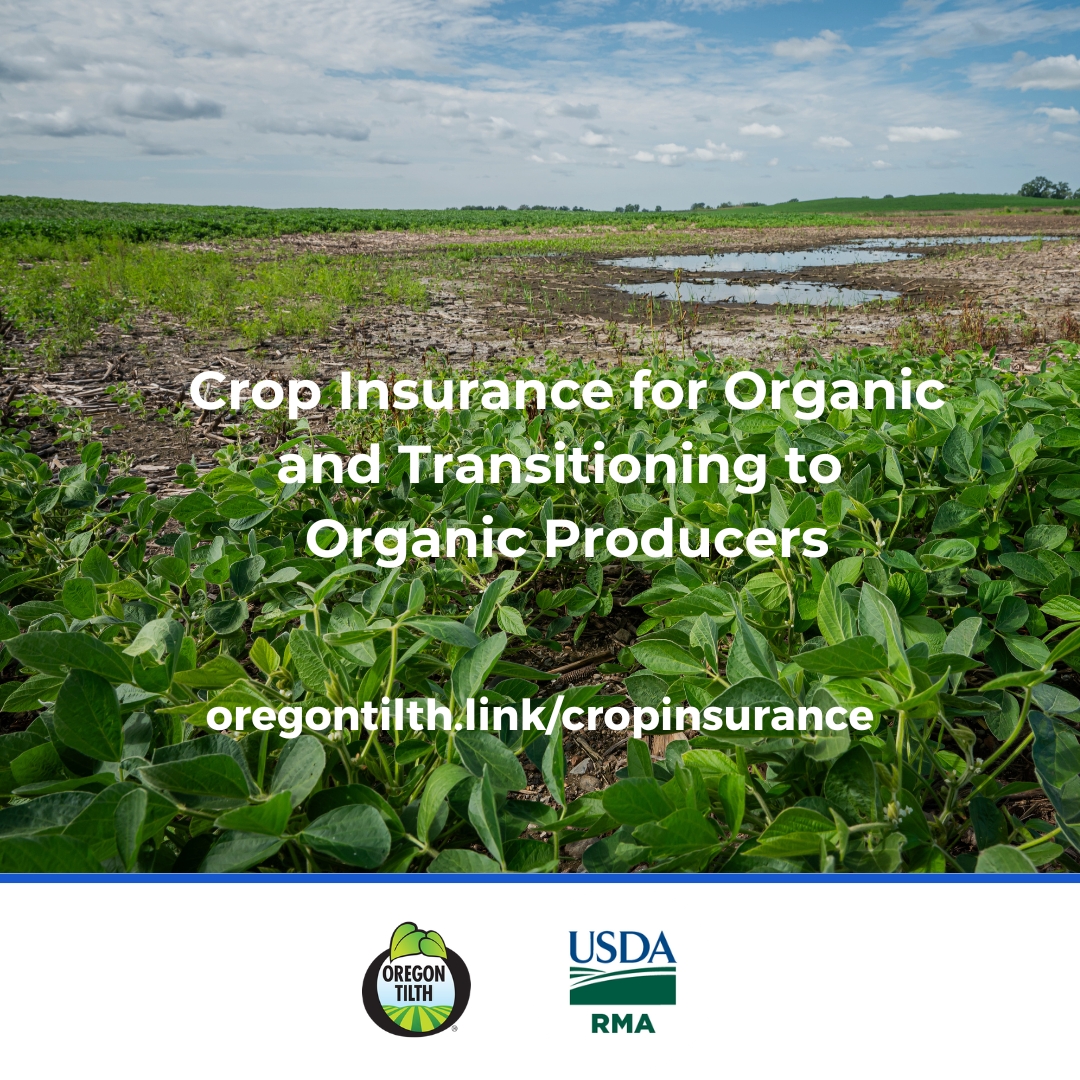 Oregon Tilth - Protect What You Grow: The Power of... | Facebook