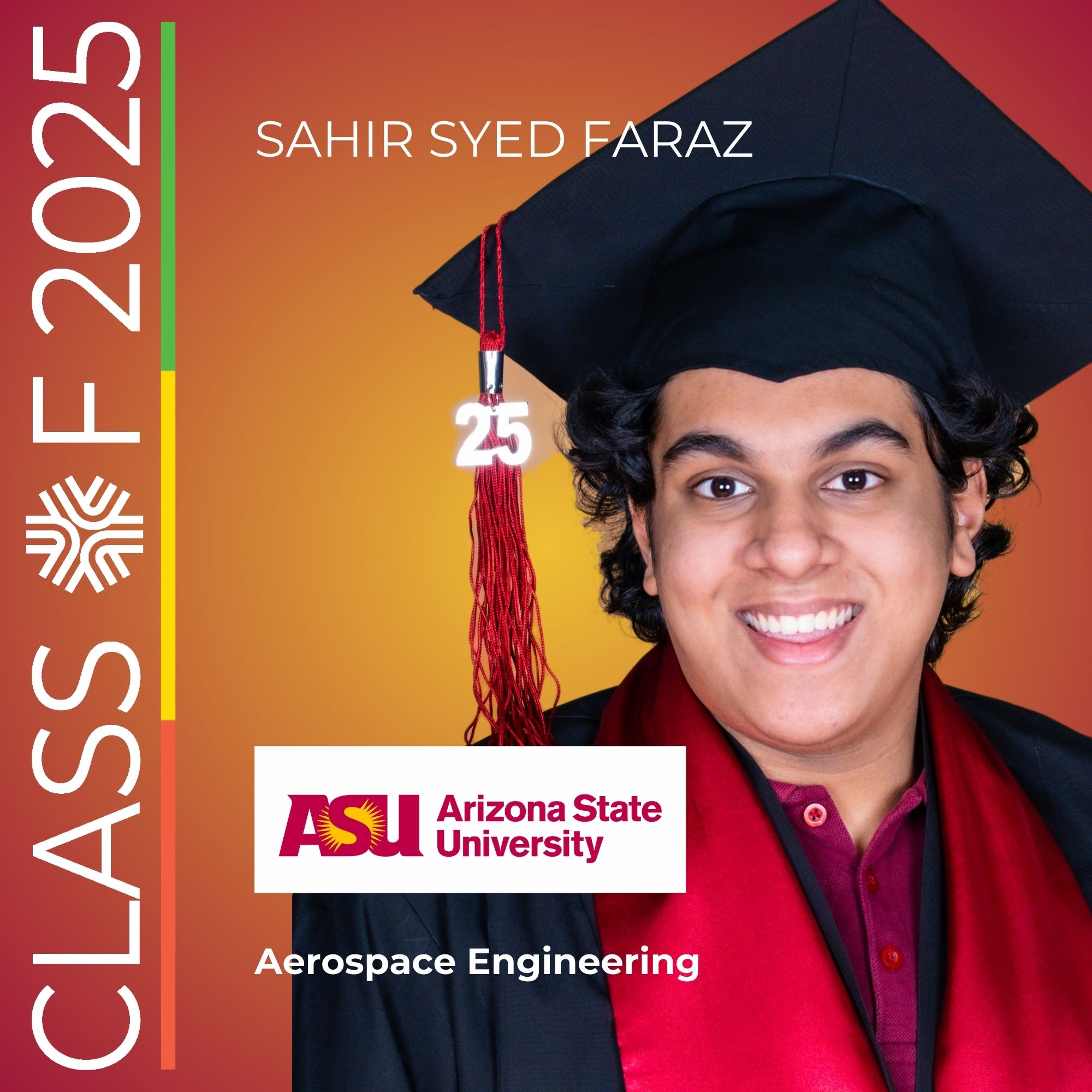 International - Congratulations to our #ISDsenior Sahir Syed Faraz ...