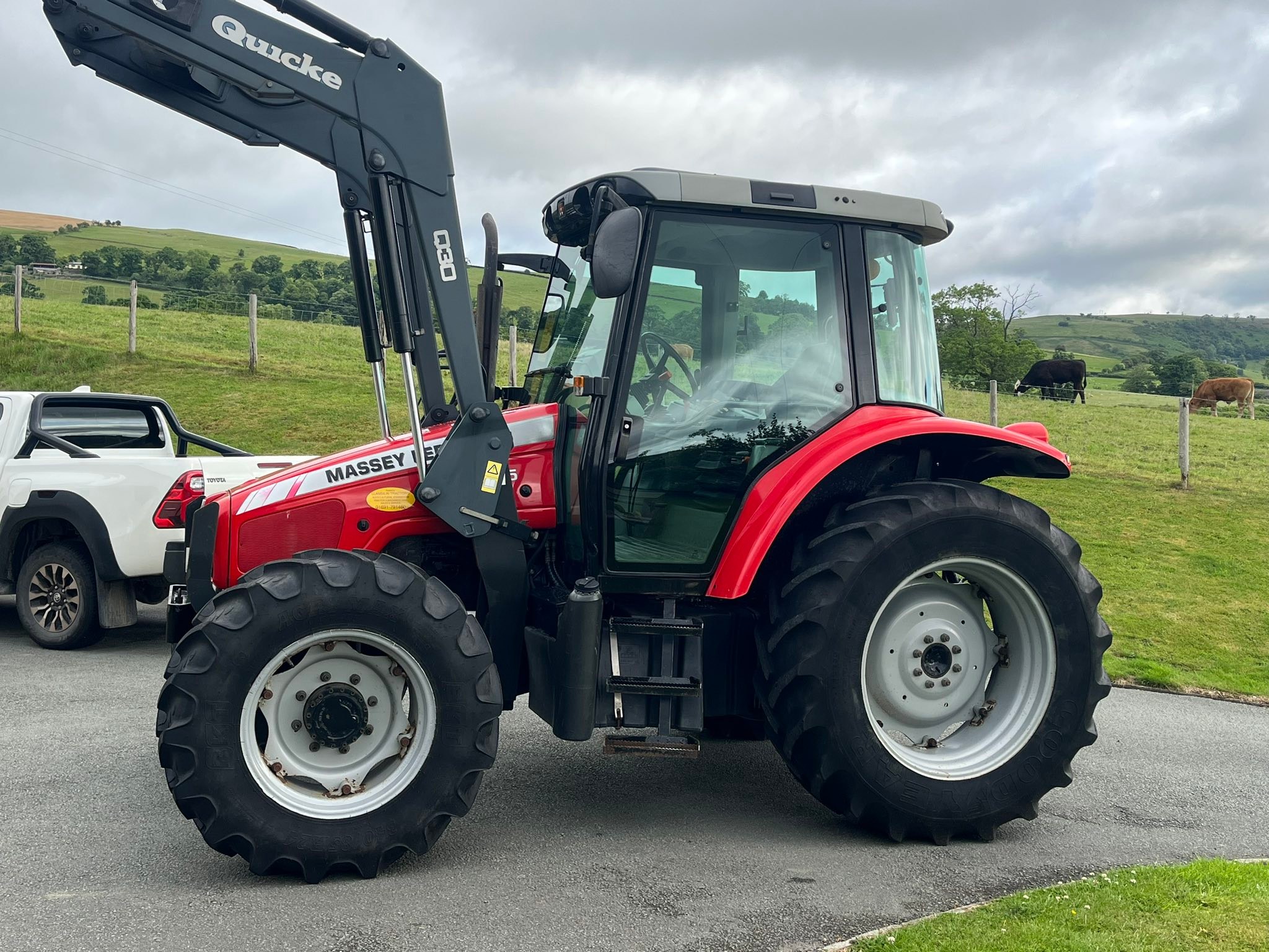 Llansilin Tractors added a new photo. - Llansilin Tractors