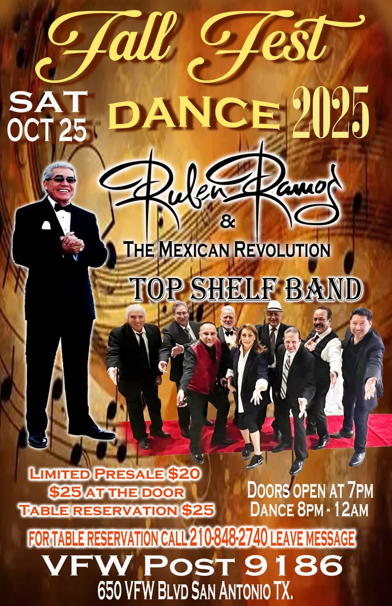 There's still a few tickets and tables... - Top Shelf Band SA | Facebook