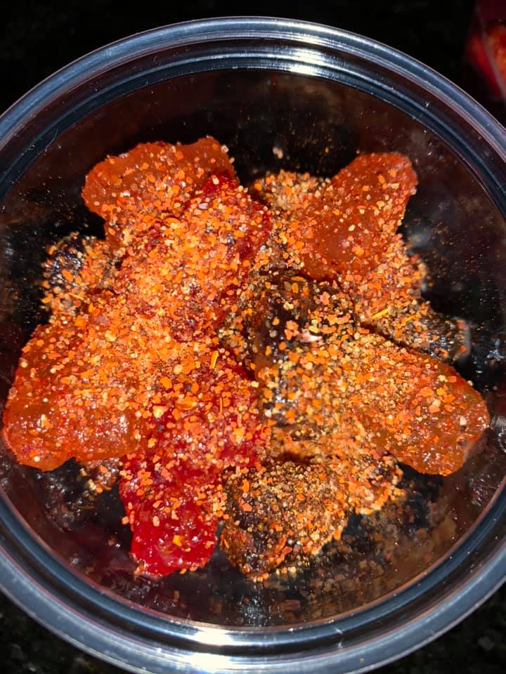 Gomitas Pika Rikas