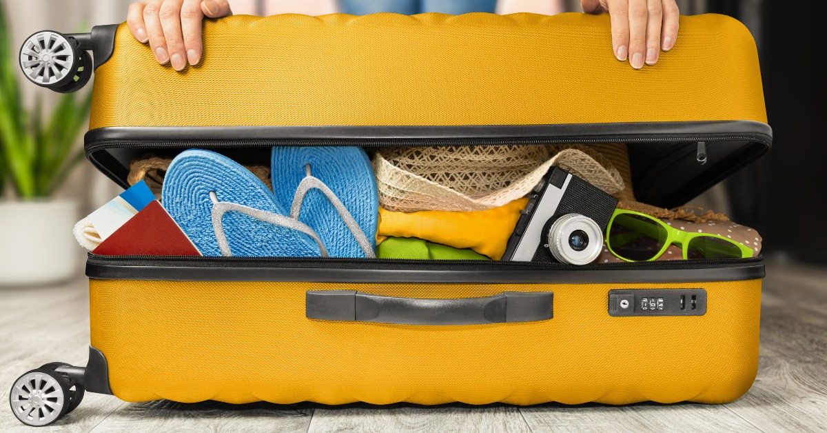 The UPS - Worried about fitting your spring break souvenirs in your ...