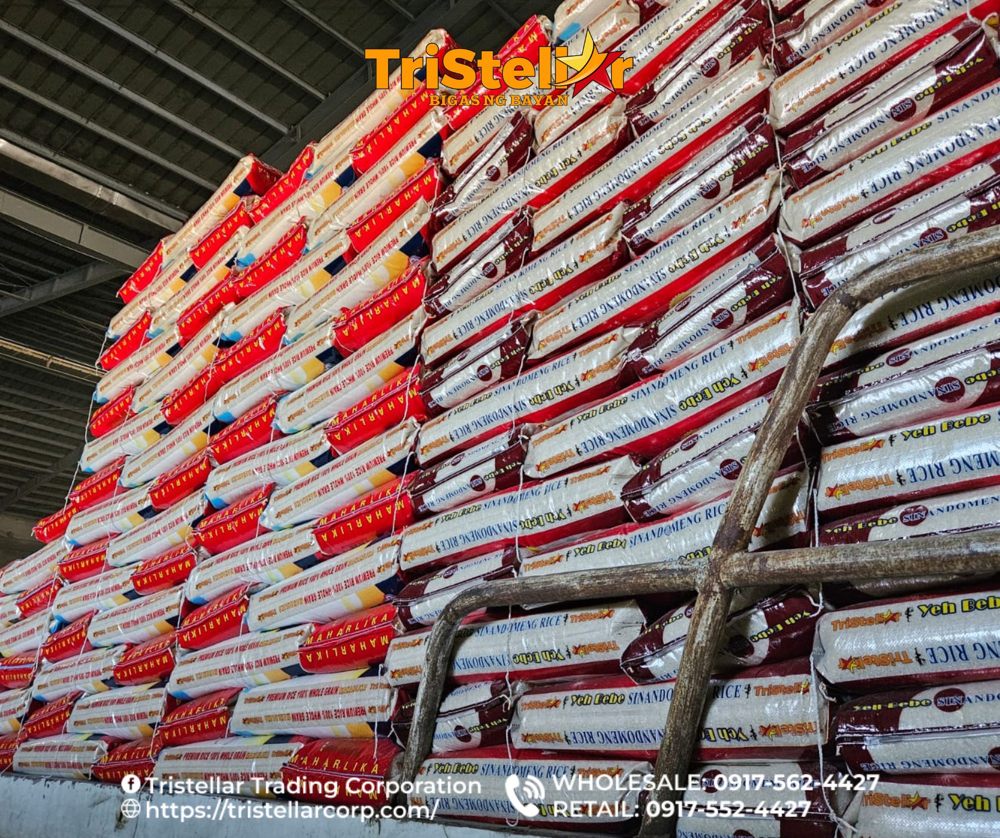 Tristellar Trading Corporation | Tanza
