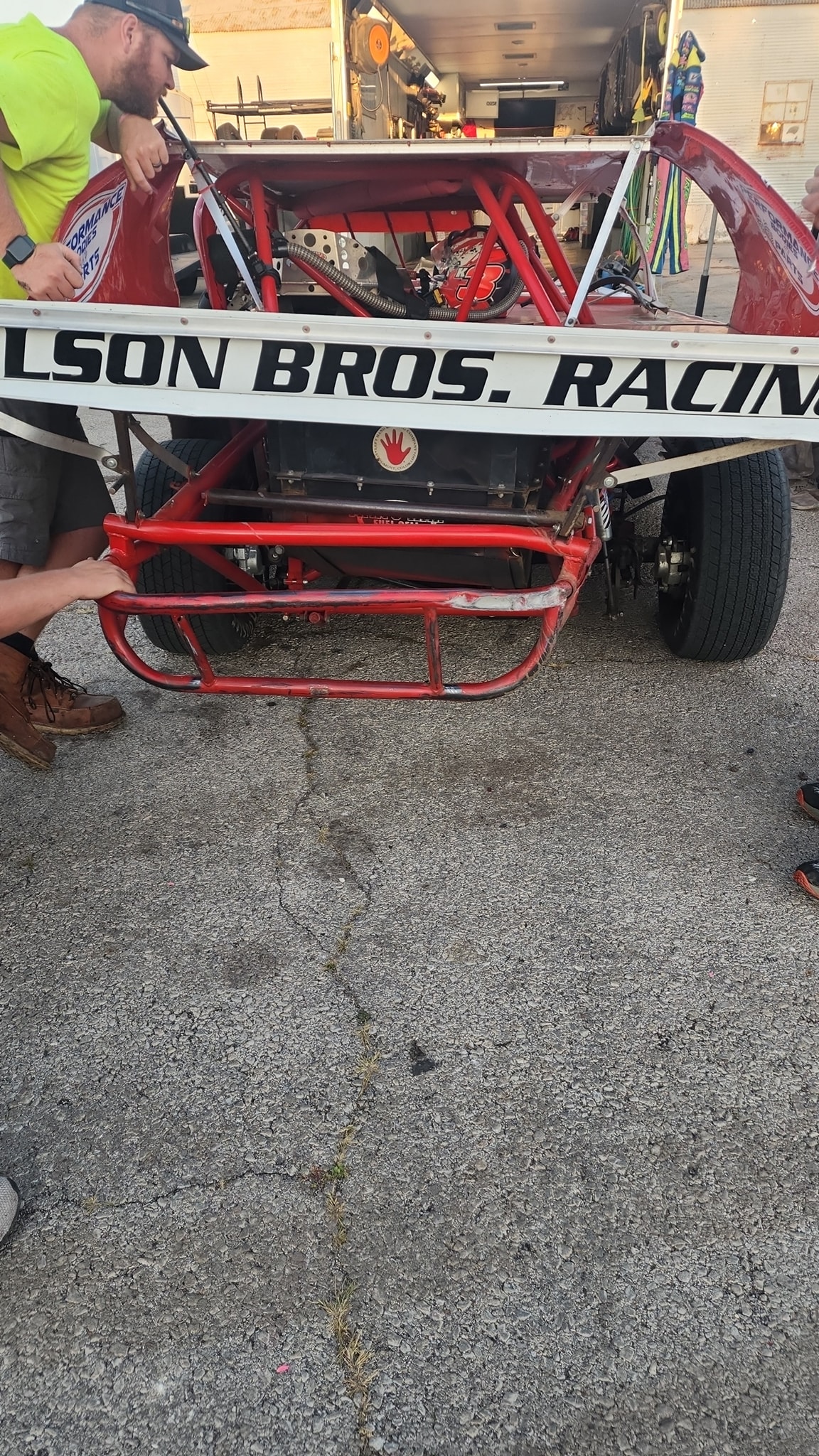 Kyle Olson Racing added a new photo. - Kyle Olson Racing