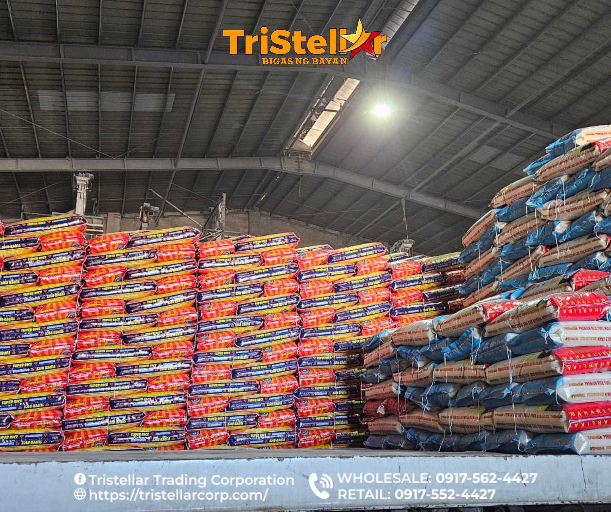 Tristellar Trading Corporation | Tanza