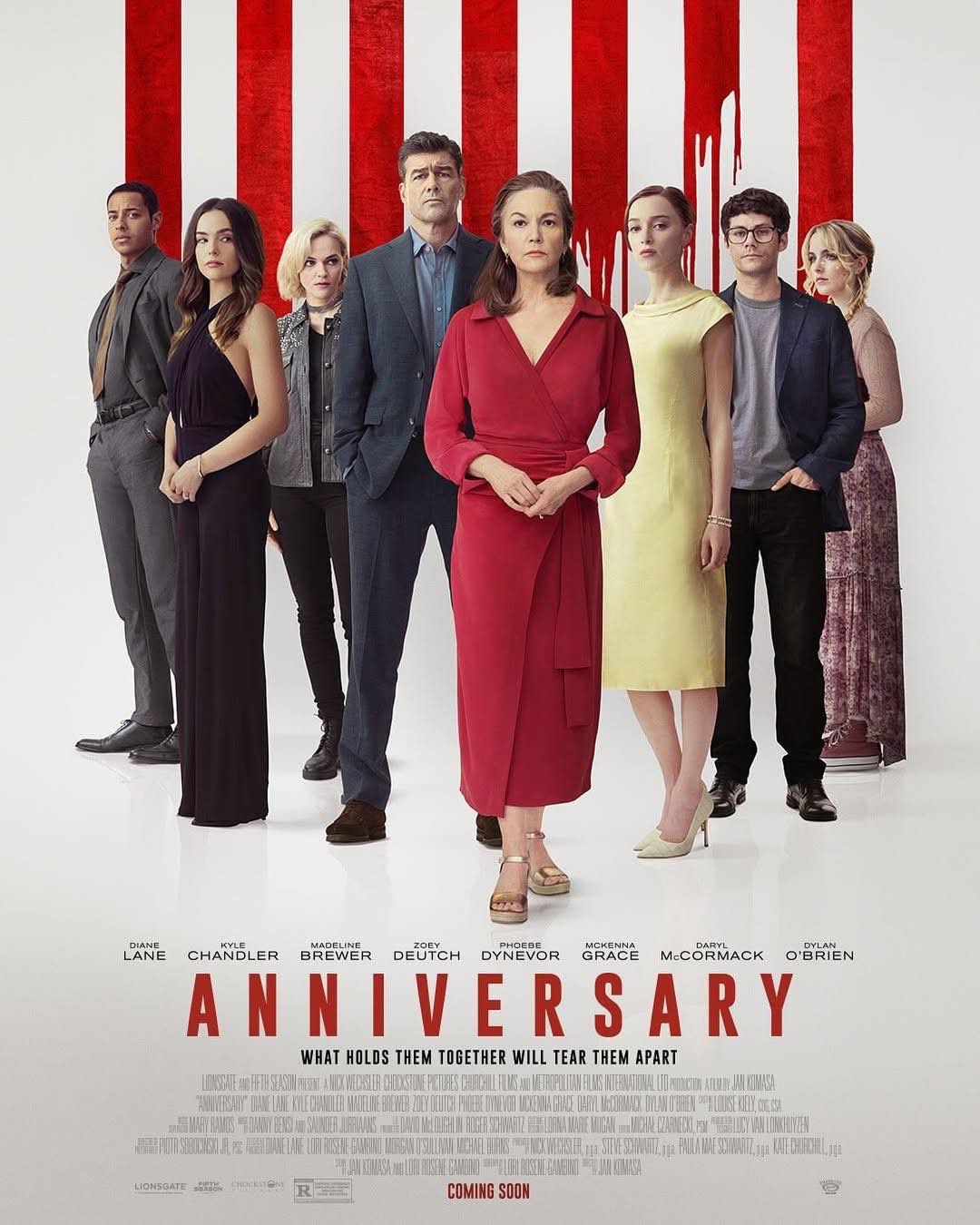 Movie Front - 🎬 Title: #Anniversary 📅 Premiere Date:... | Facebook