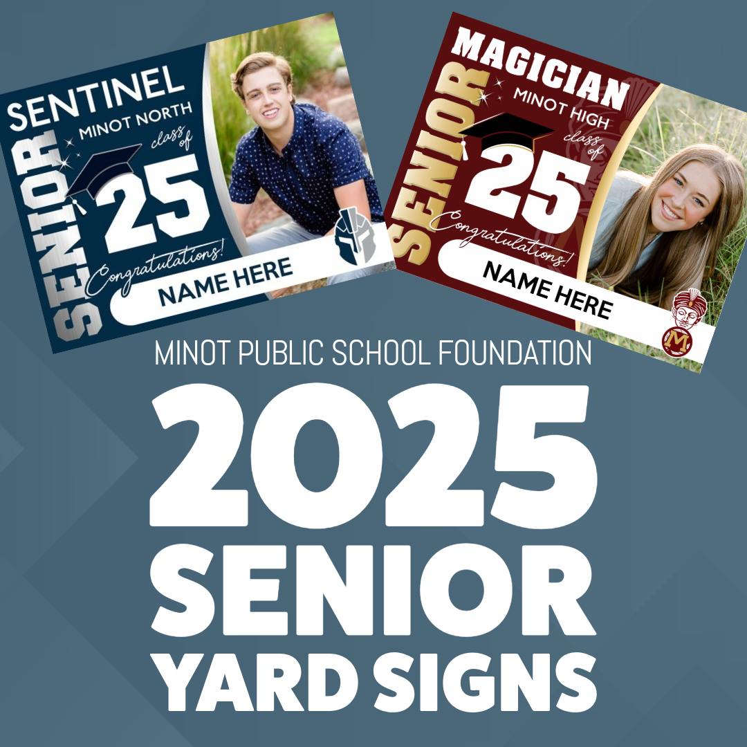 Minot - ‼️ DEADLINE EXTENDED, Orders are due March 31ST, 2025. ‼️ 📣 Don ...