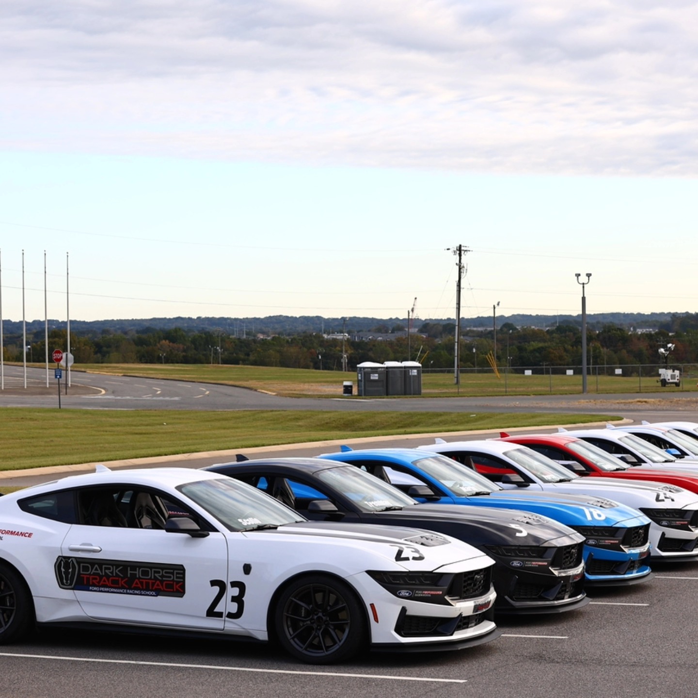 Ford Performance Racing... - Ford Performance Racing School
