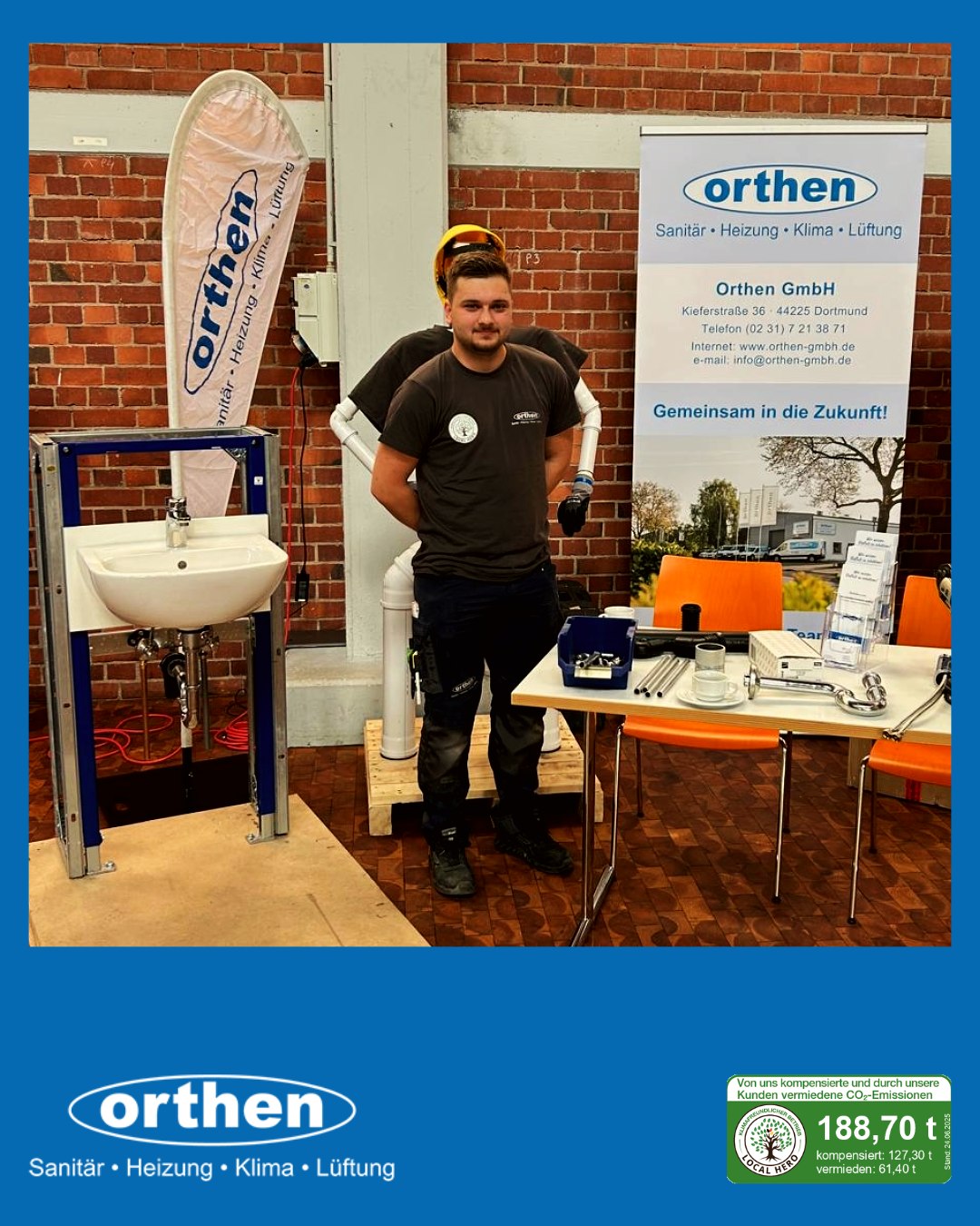 Orthen GmbH - Orthen GmbH added a new photo.