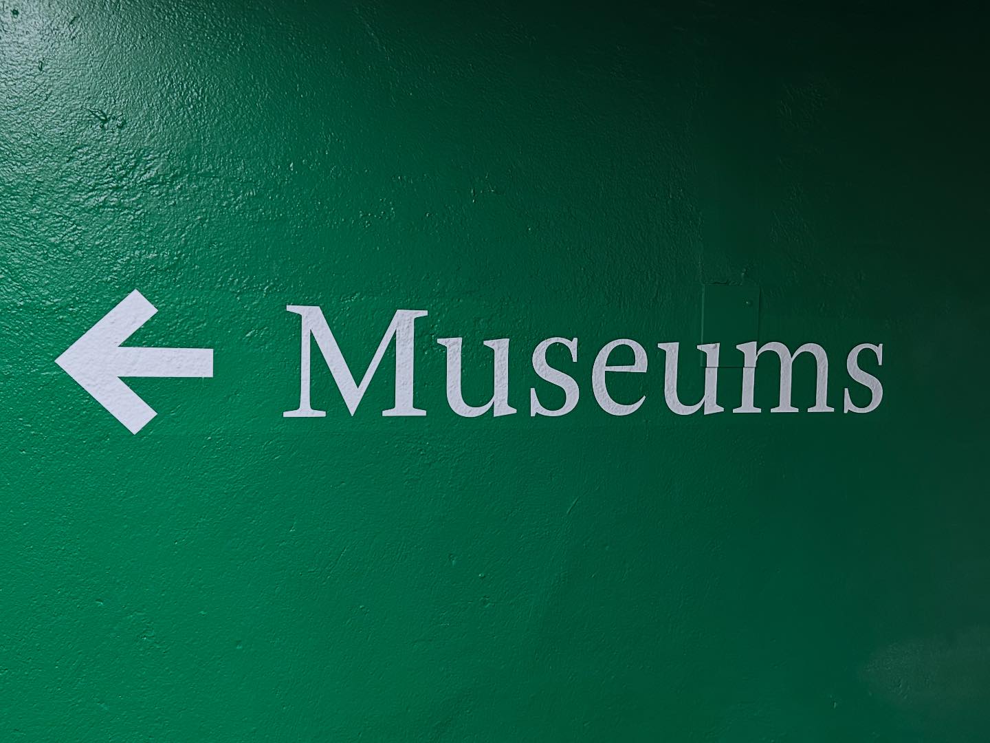Johns Hopkins University Master of Arts in Museum Studies
